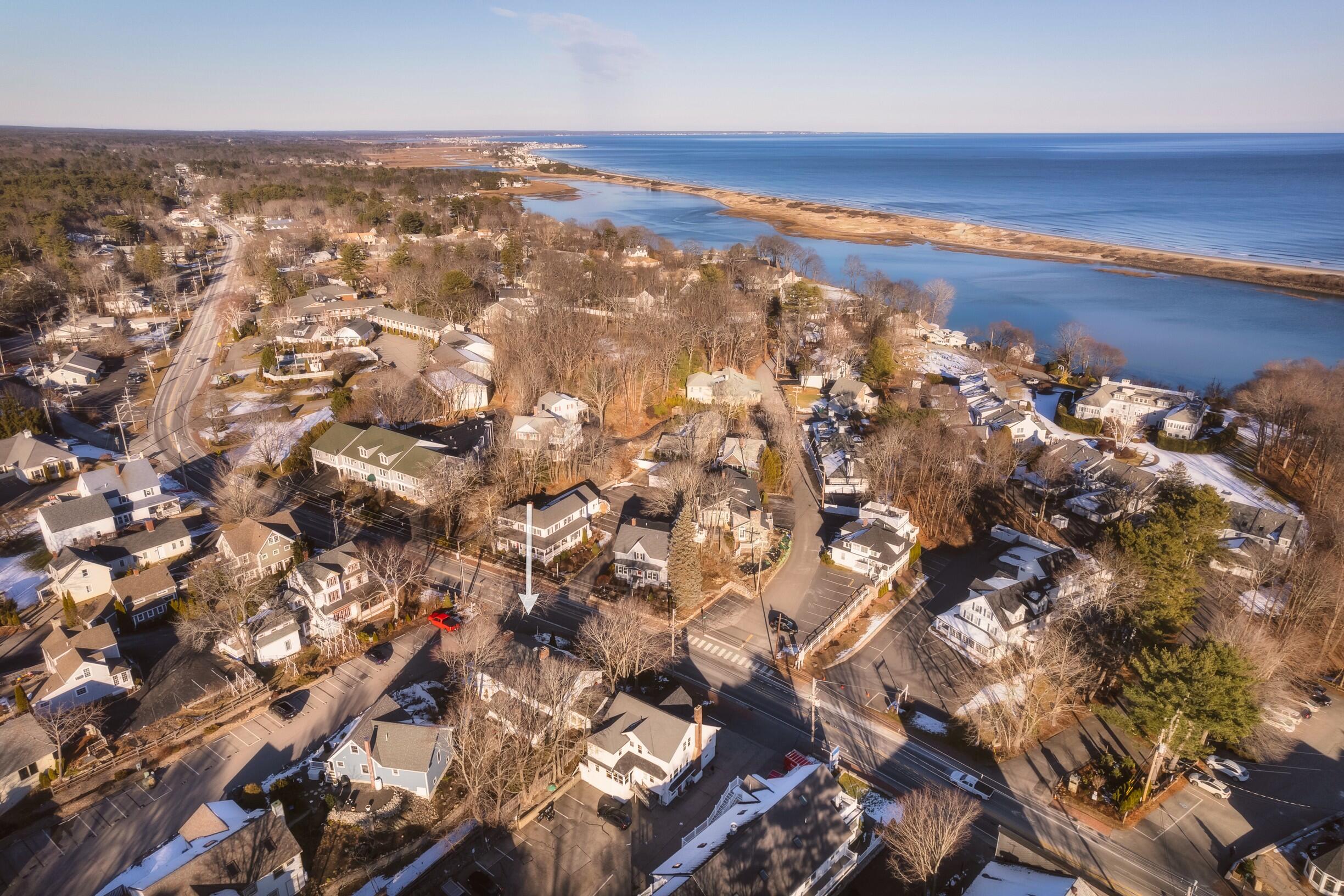 277 Main Street, Unit 1 Ogunquit, ME 03907 - Photo 47 of 48 Location