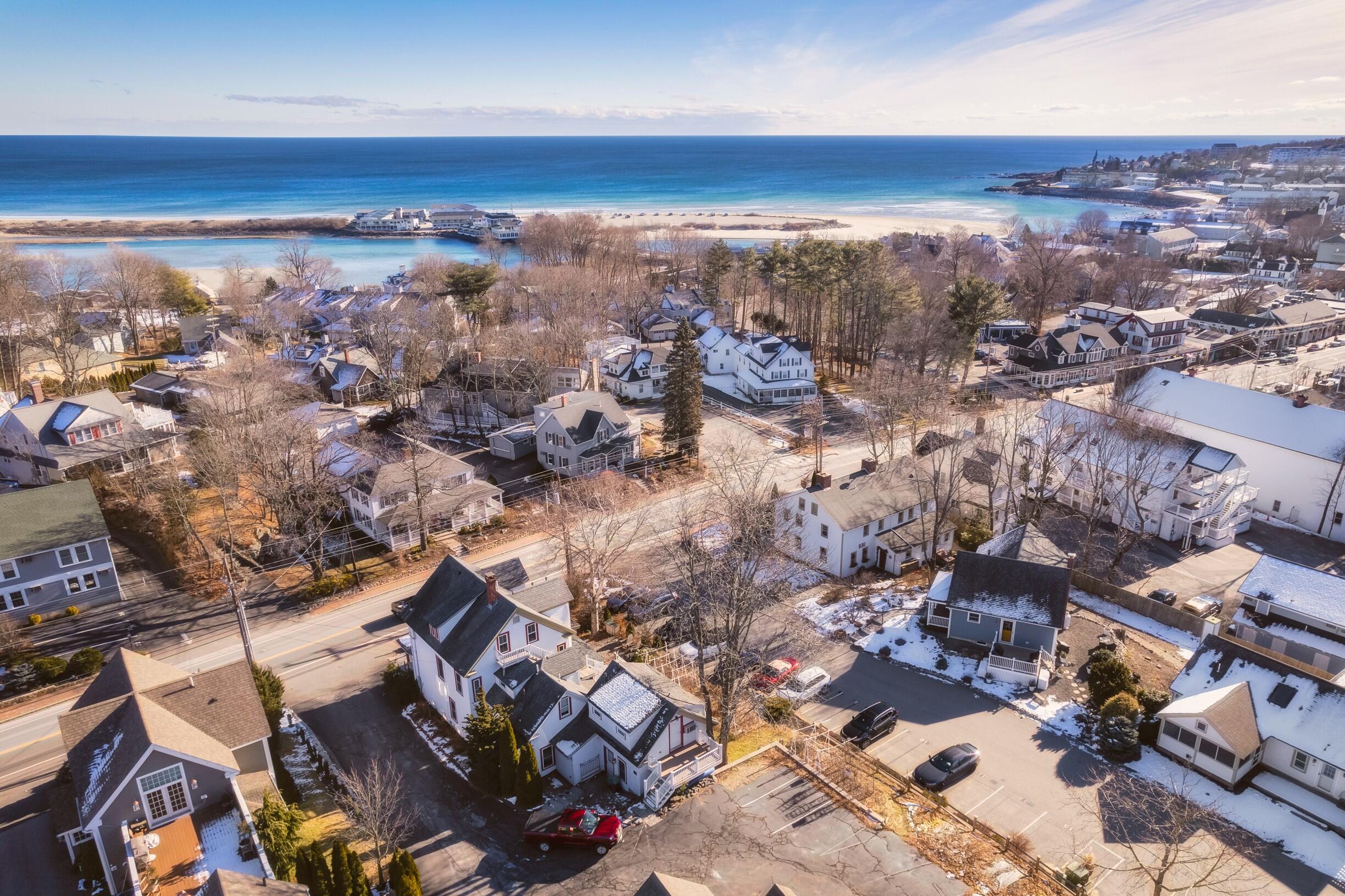 277 Main Street, Unit 1 Ogunquit, ME 03907 - Photo 48 of 48 Aerial