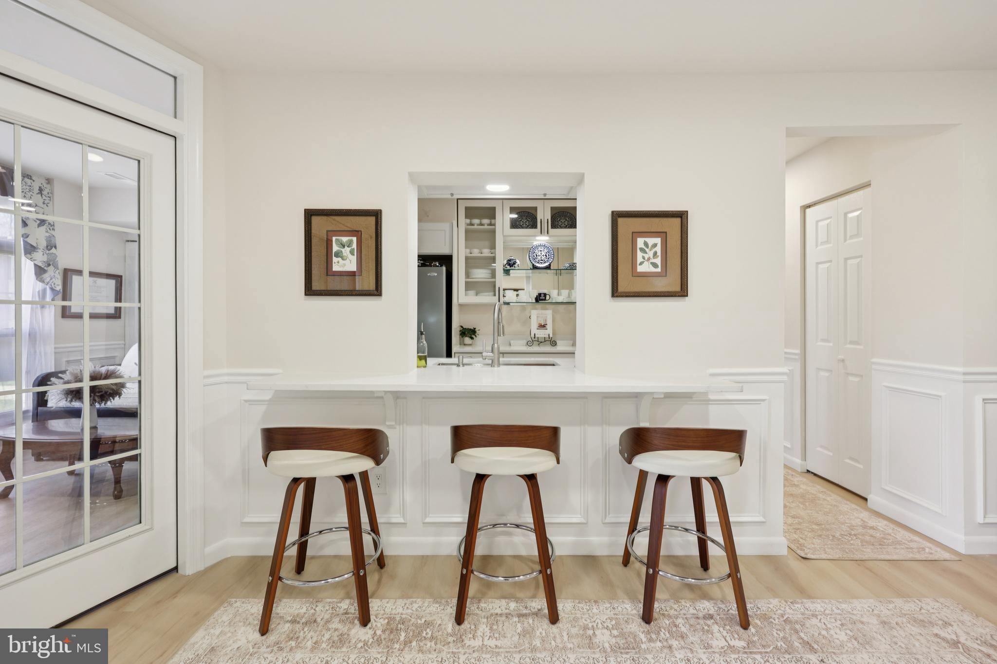 8310 Tobin Road, Unit 21 Annandale, VA 22003 - Photo 8 of 18 Living Room