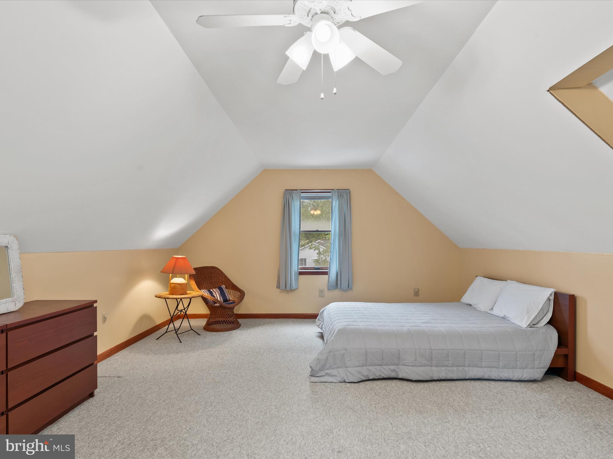 13374 Cove Landing Road Bishopville, MD 21813 - Photo 62 of 108 a bedroom with a bed and window
