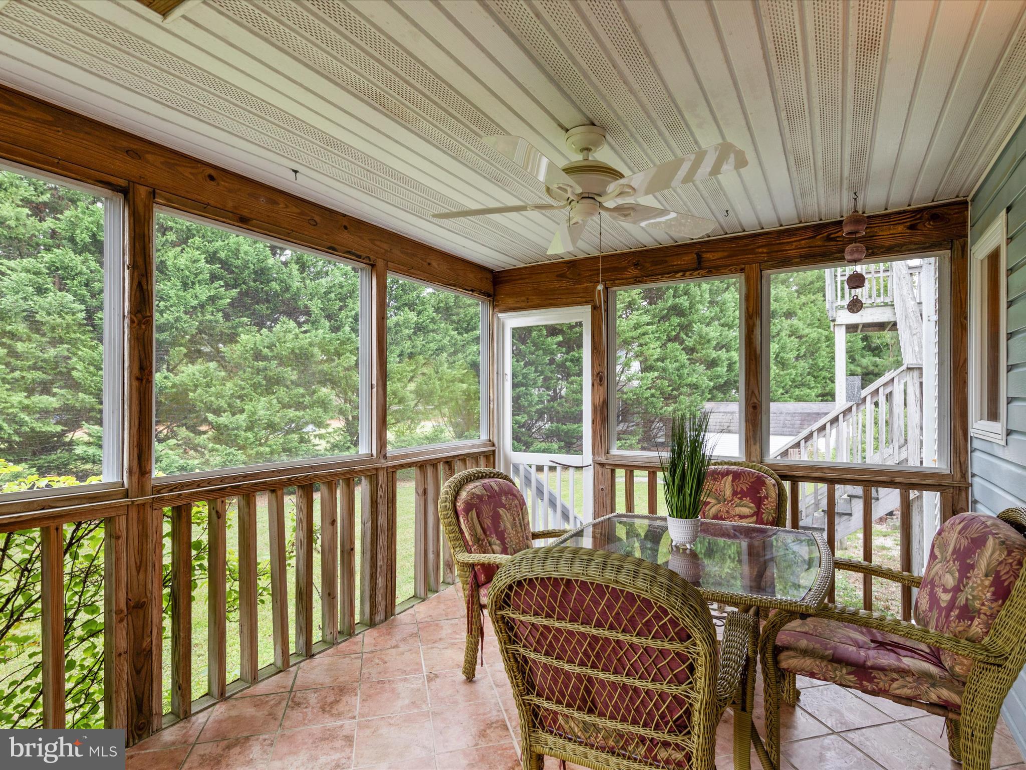 13374 Cove Landing Road Bishopville, MD 21813 - Photo 67 of 108 Screened Porch