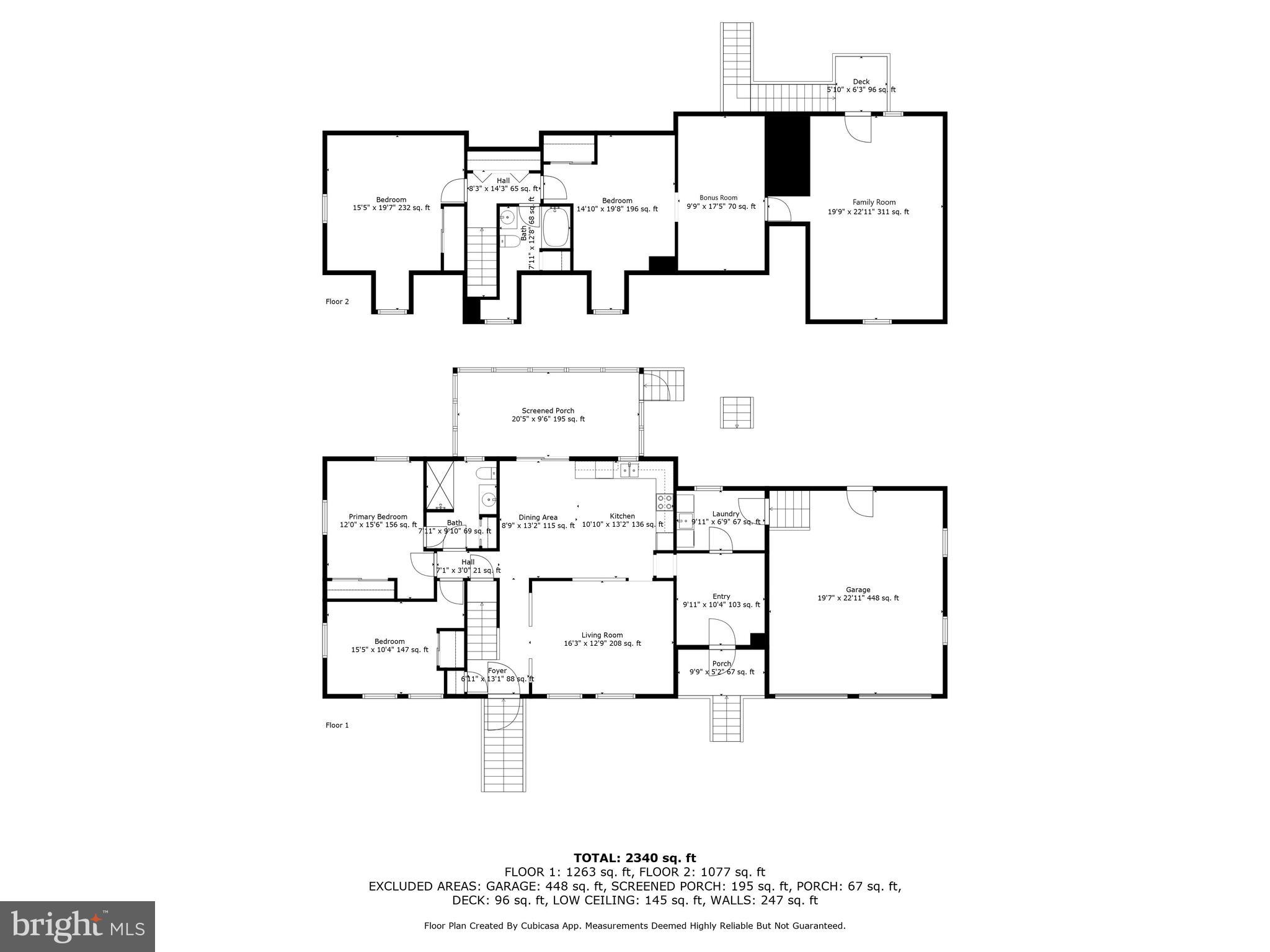 13374 Cove Landing Road Bishopville, MD 21813 - Photo 108 of 108 Floor Plans