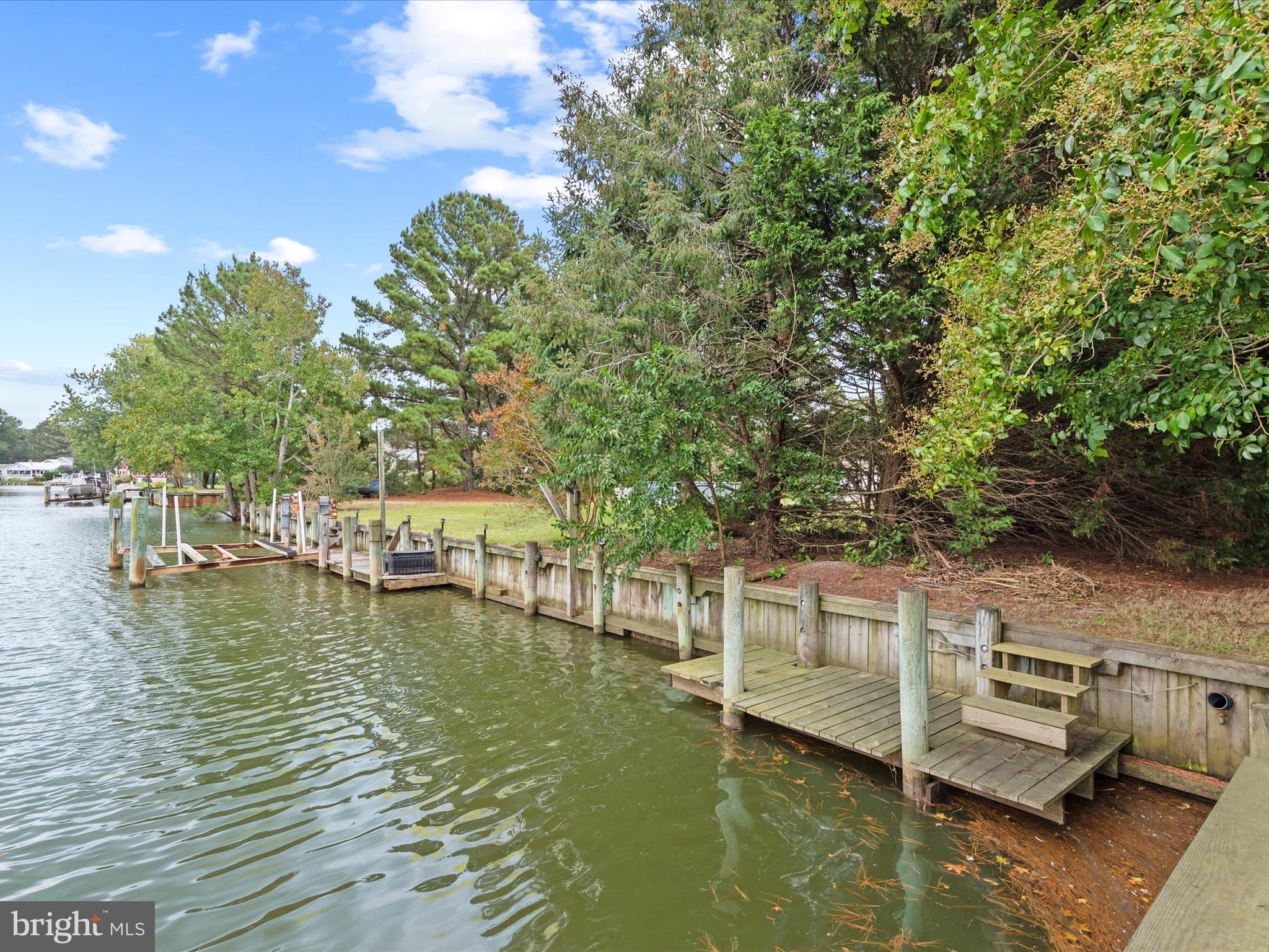 13374 Cove Landing Road Bishopville, MD 21813 - Photo 84 of 108 Private Dock