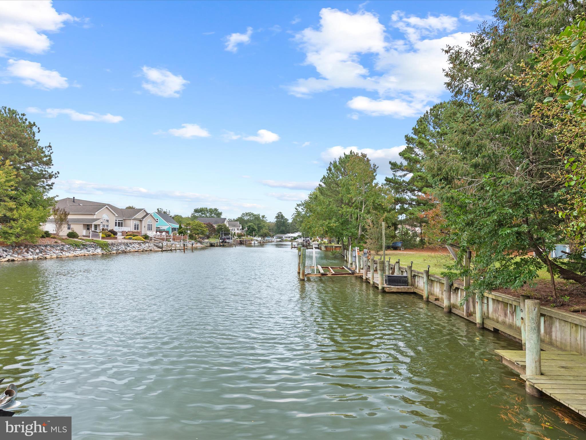 13374 Cove Landing Road Bishopville, MD 21813 - Photo 85 of 108 Canal