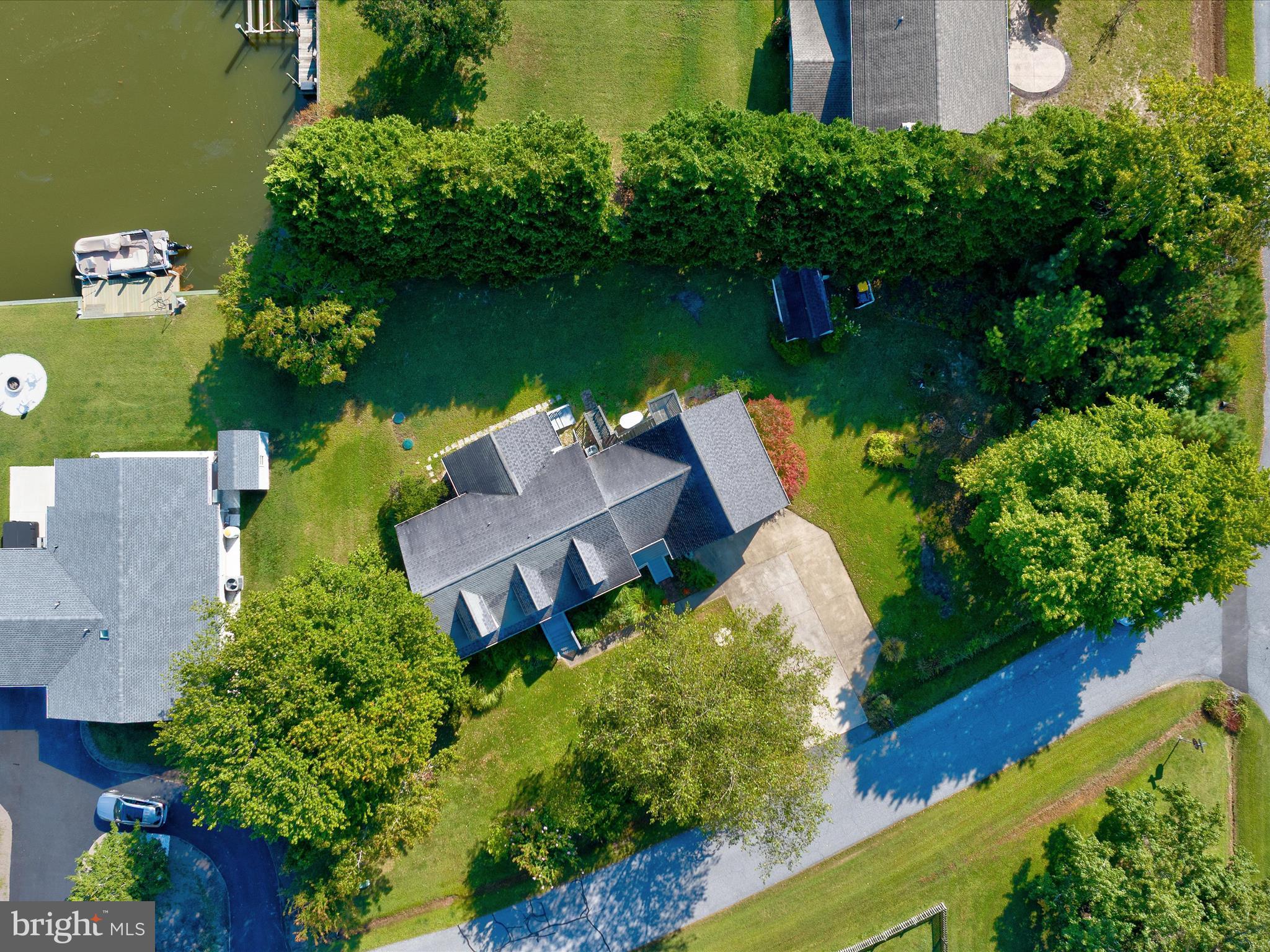 13374 Cove Landing Road Bishopville, MD 21813 - Photo 86 of 108 04-13374 cove landing drone-5
