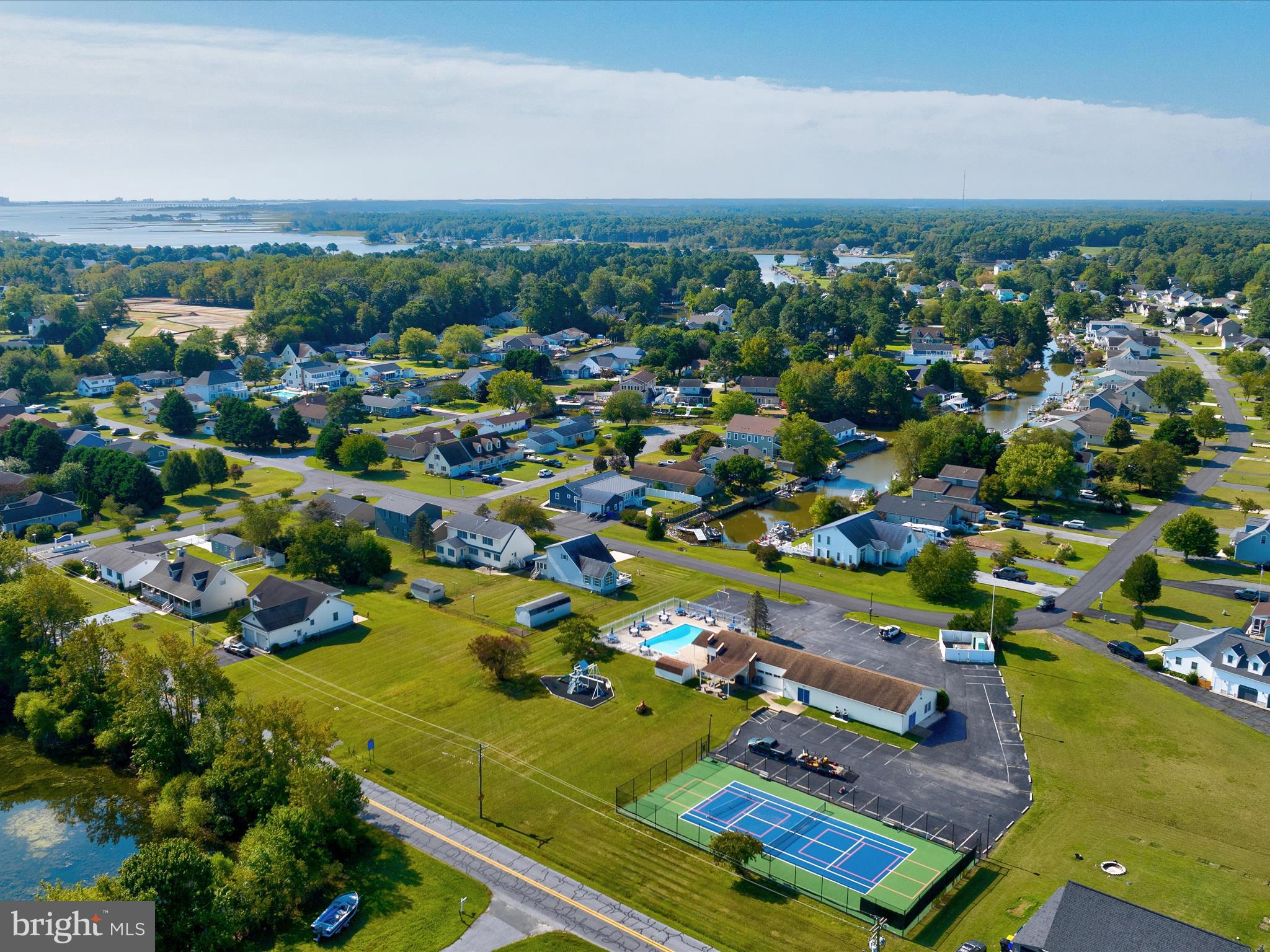 13374 Cove Landing Road Bishopville, MD 21813 - Photo 87 of 108 Aerial of the Community