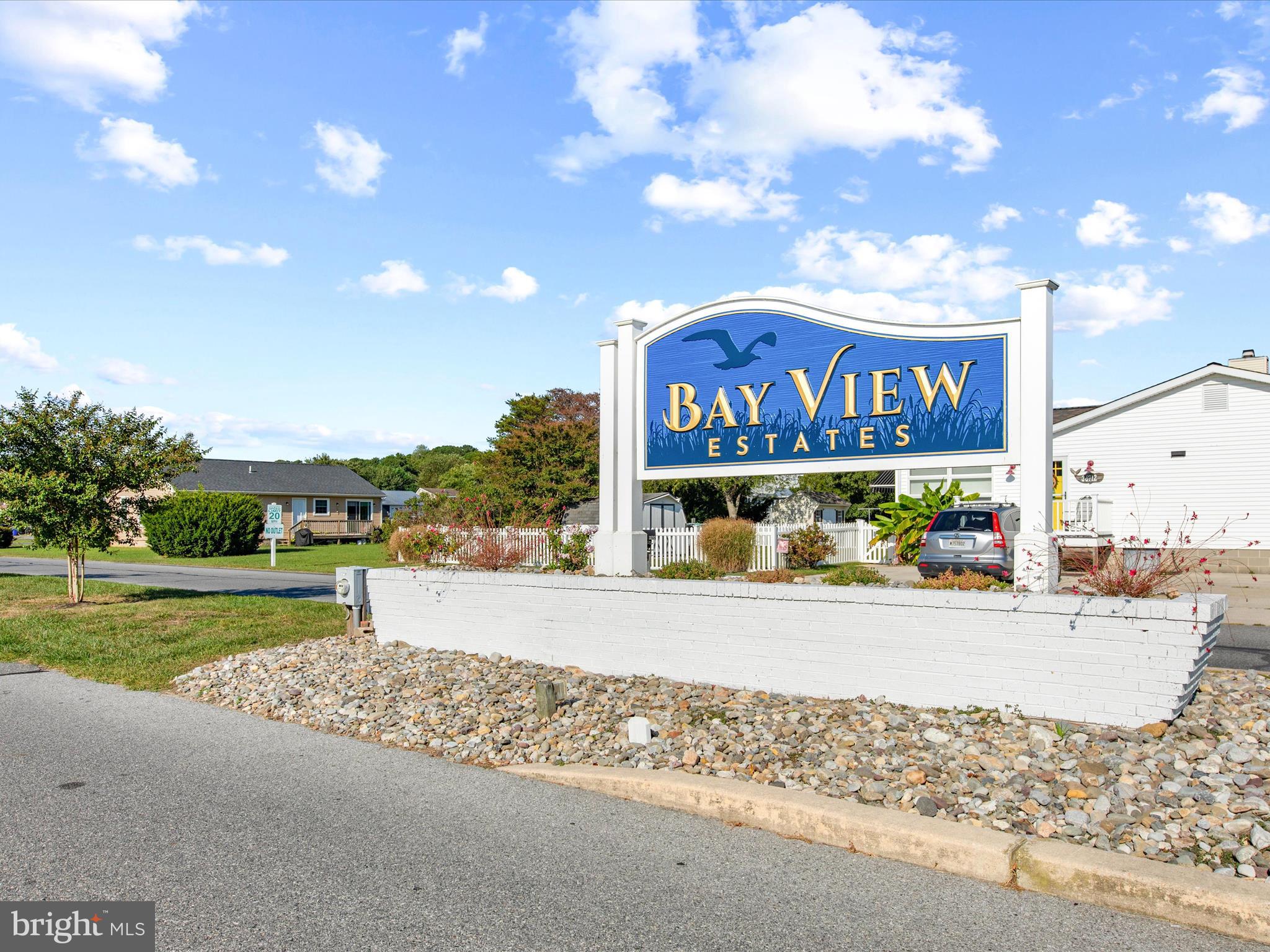 13374 Cove Landing Road Bishopville, MD 21813 - Photo 95 of 108 a view of a street with a building in the background