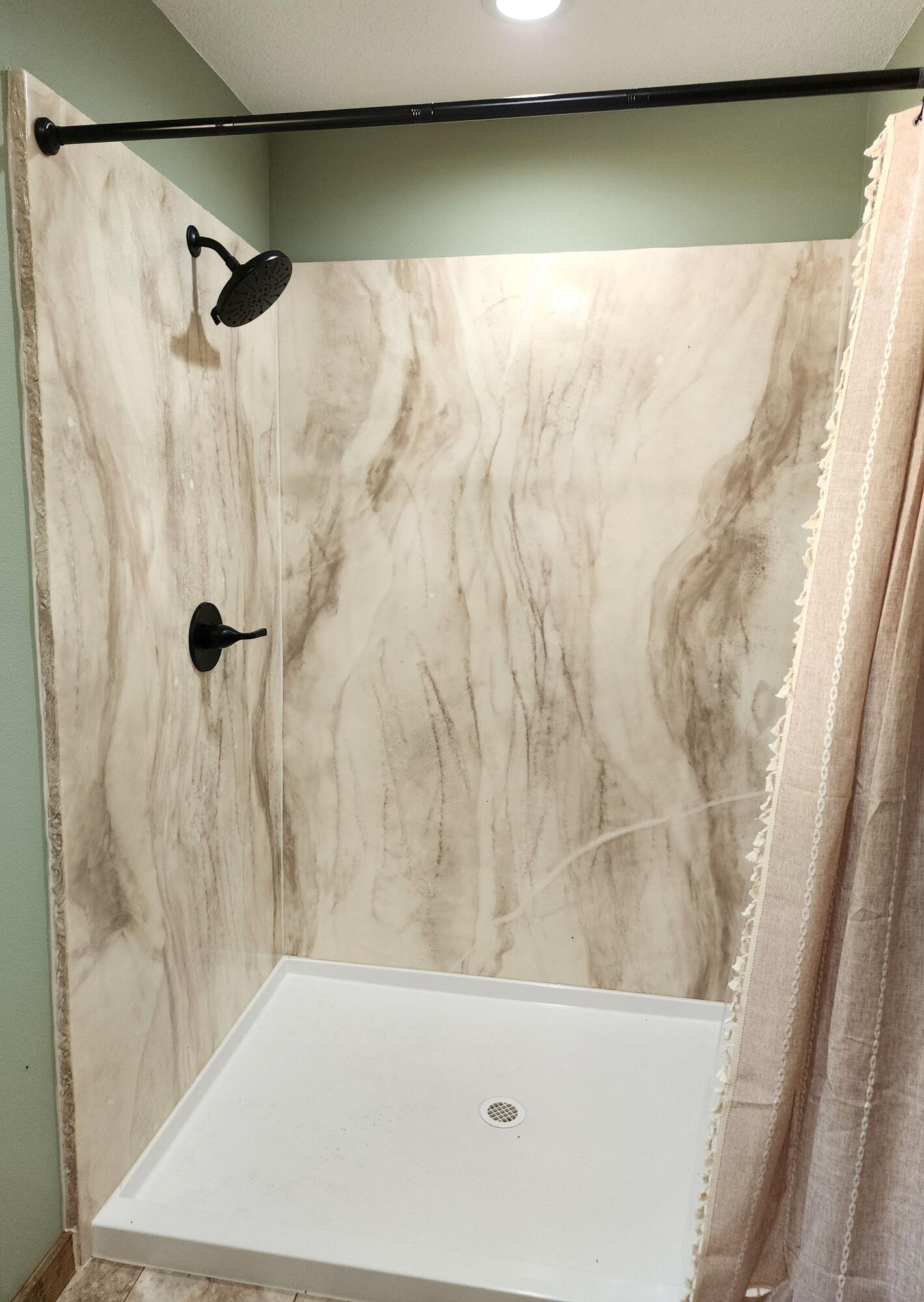 8836 County Road 70 Reeds, MO 64859 - Photo 7 of 16 Master Walk in shower