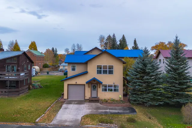 $615,000 | 410 North 11th Street, Gunnison, CO 81230