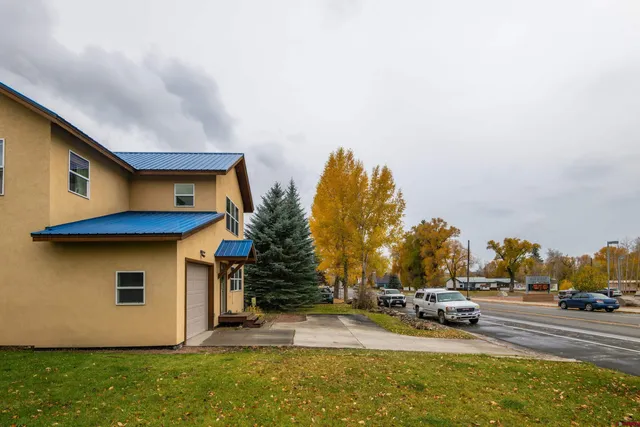 $615,000 | 410 North 11th Street, Gunnison, CO 81230