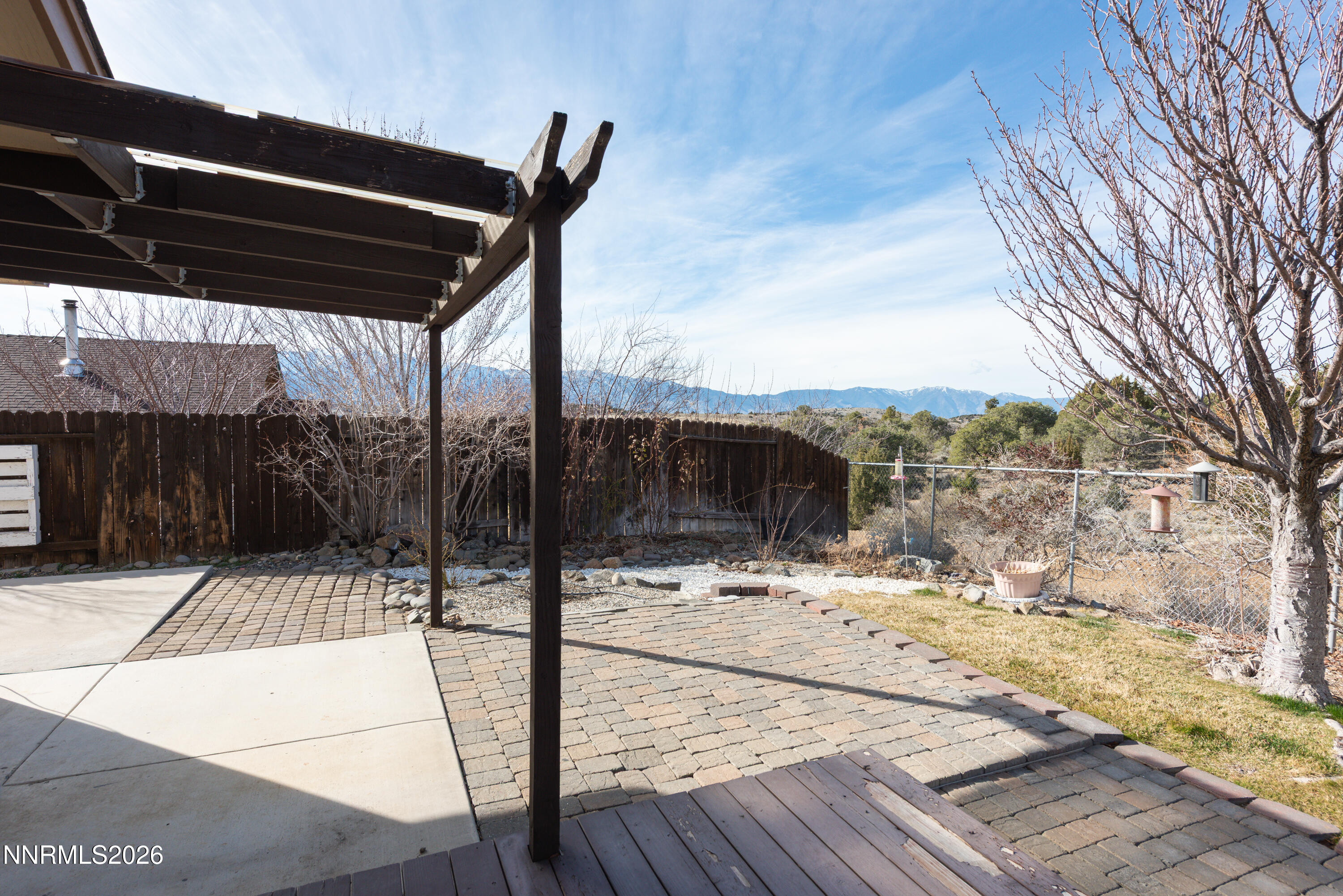 44 Conner Way Gardnerville, NV 89410 - Photo 31 of 38 a view of outdoor space