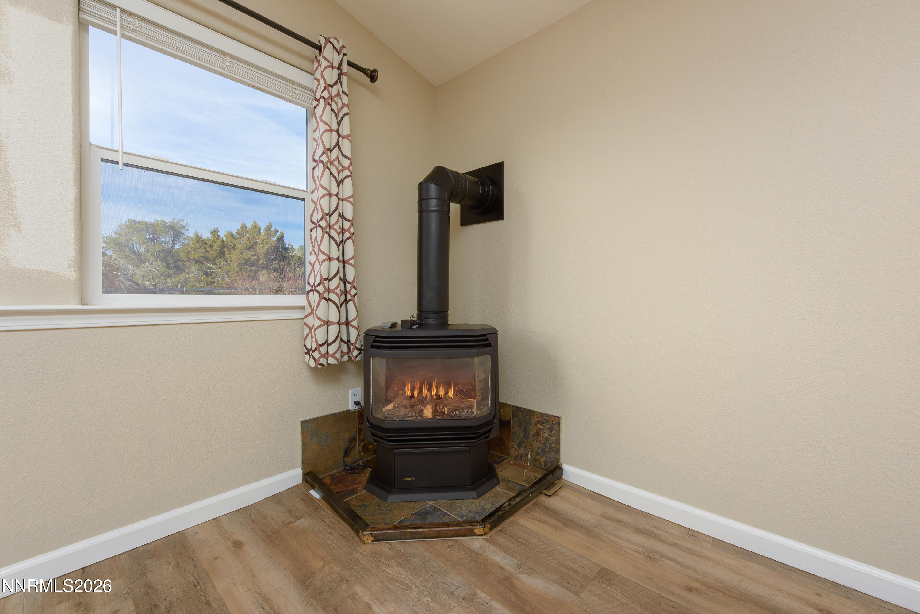 44 Conner Way Gardnerville, NV 89410 - Photo 8 of 38 a view of entryway with wooden floor