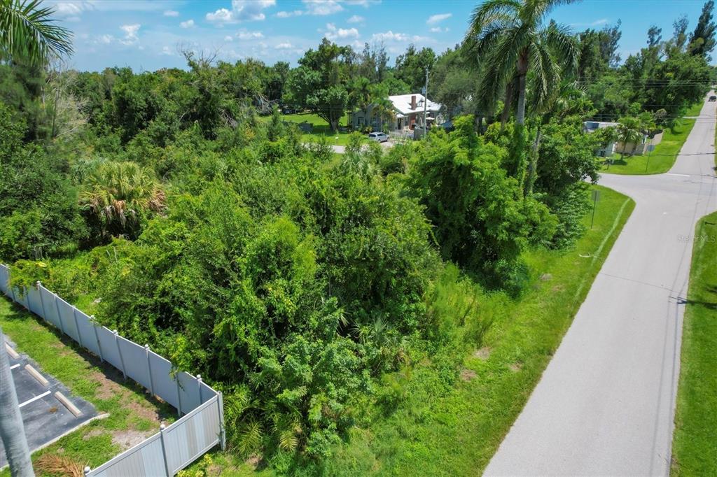 1010 Lavilla Road Punta Gorda, FL 33950 - Photo 11 of 19 a view of a yard with plants