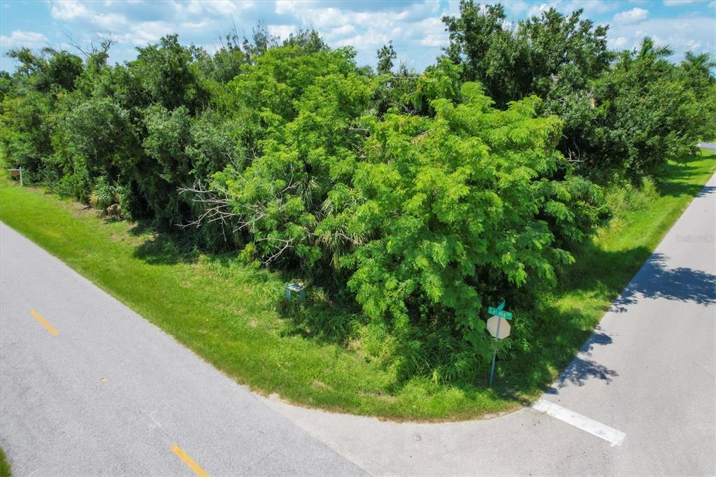 1010 Lavilla Road Punta Gorda, FL 33950 - Photo 5 of 19 a view of a garden