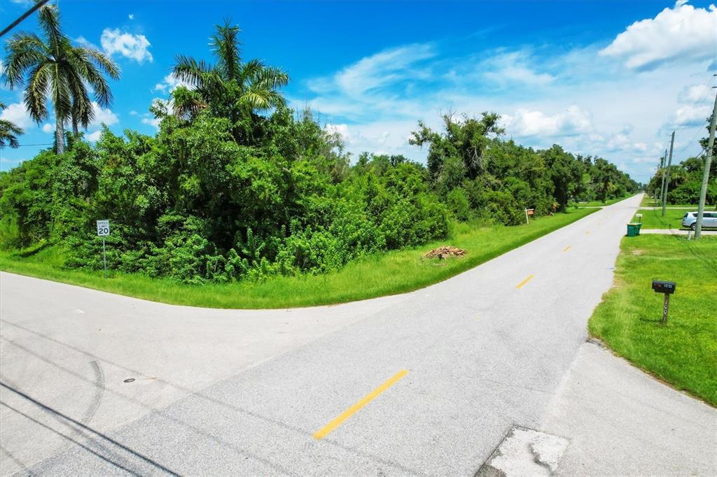 1010 Lavilla Road Punta Gorda, FL 33950 - Photo 7 of 19 a view of a garden with a area