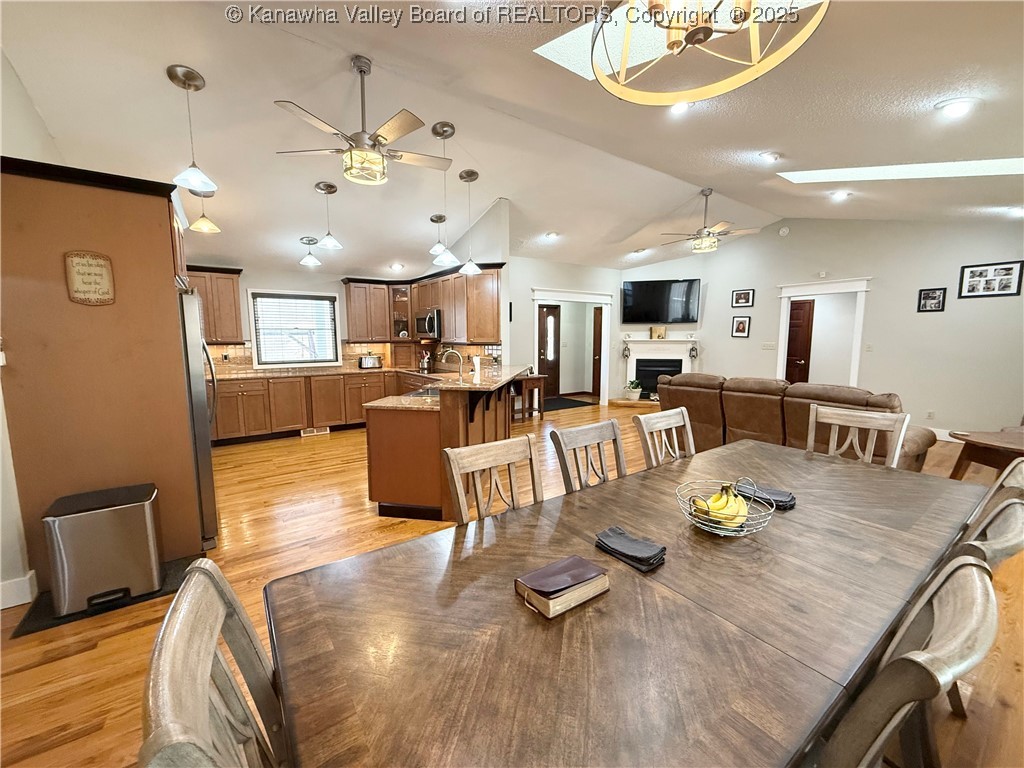 13 Tallwood Road Sod, WV 25564 - Photo 19 of 47 Dining Area