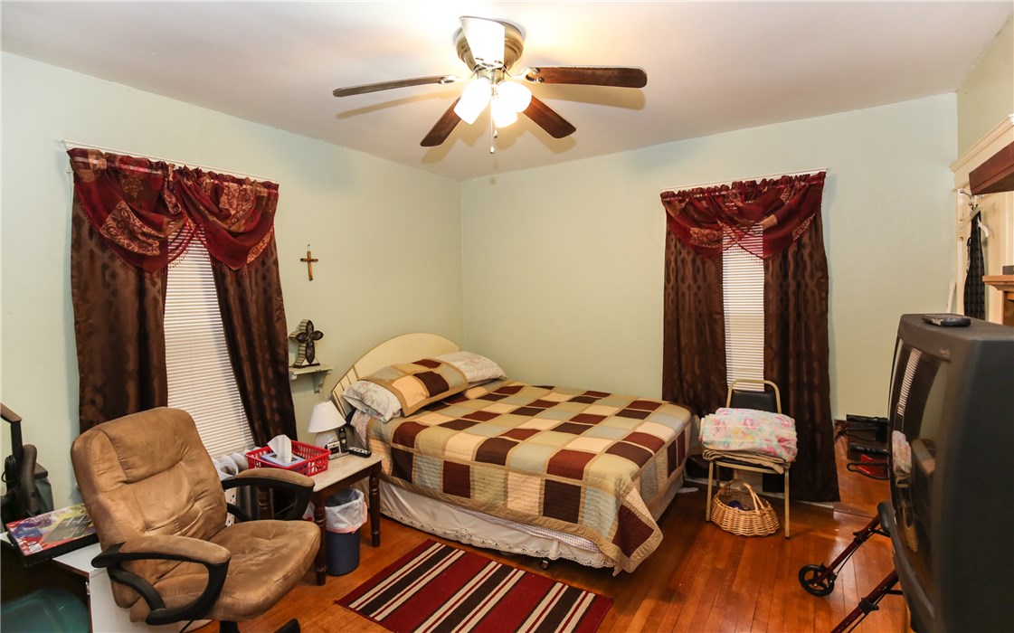 74 Summer Street Woonsocket, RI 02895 - Photo 11 of 39 first floor bedroom