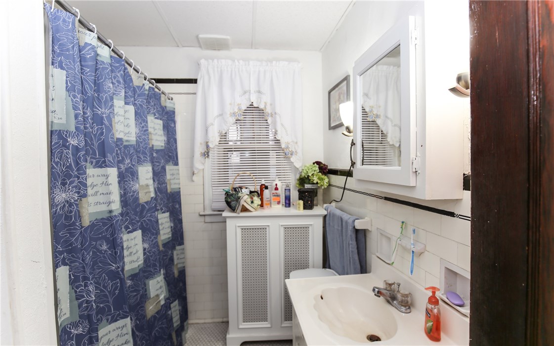 74 Summer Street Woonsocket, RI 02895 - Photo 12 of 39 first floor bathroom