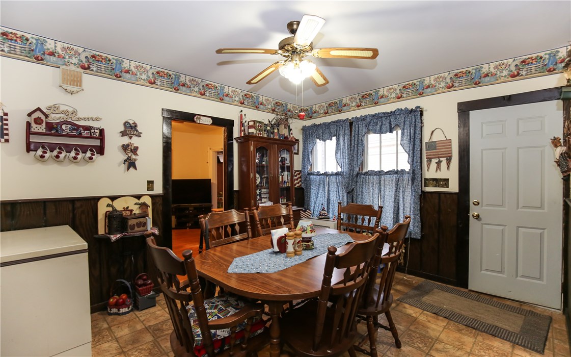 74 Summer Street Woonsocket, RI 02895 - Photo 13 of 39 1st floor eat in kitchen