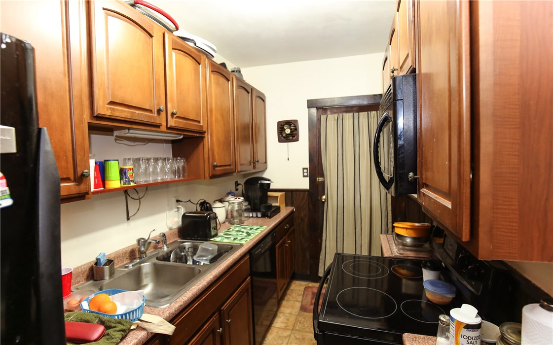 74 Summer Street Woonsocket, RI 02895 - Photo 15 of 39 first floor galley kitchen