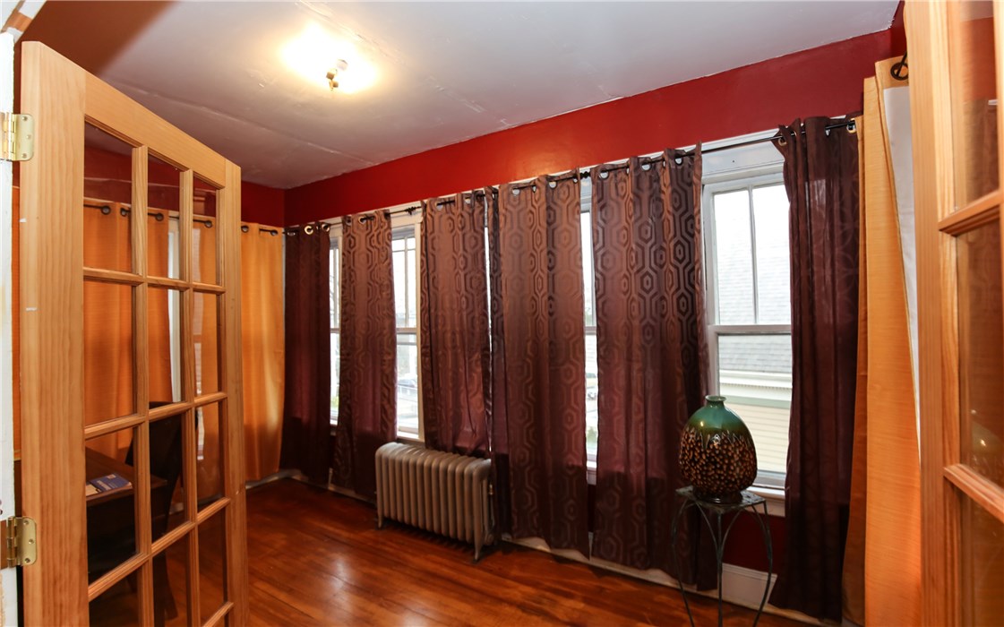 74 Summer Street Woonsocket, RI 02895 - Photo 24 of 39 second floor sun room