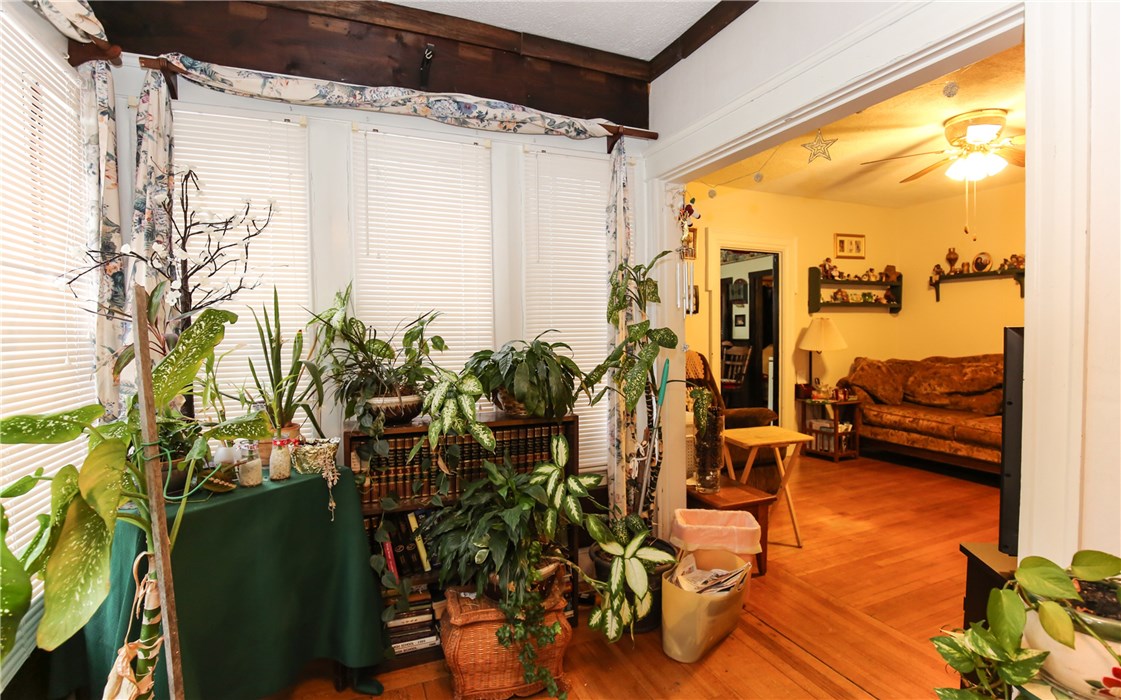 74 Summer Street Woonsocket, RI 02895 - Photo 9 of 39 1st floor sun room