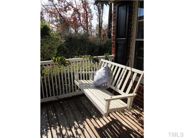 2900 Bannf Court Raleigh, NC 27604 - Photo 3 of 19 a view of deck and patio