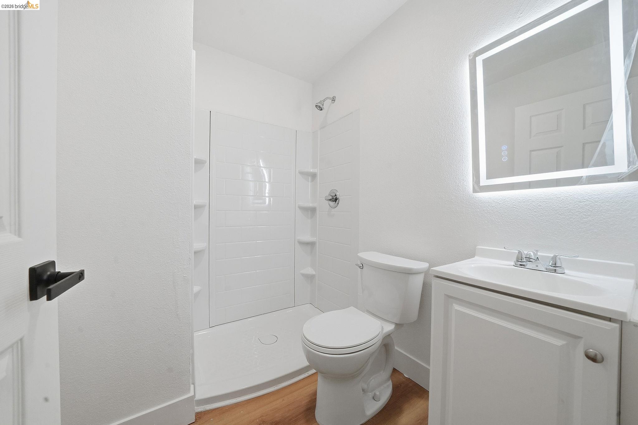 23656 Lightning Pioneer, CA 95666 - Photo 18 of 23 a white toilet sitting next to a bathroom sink