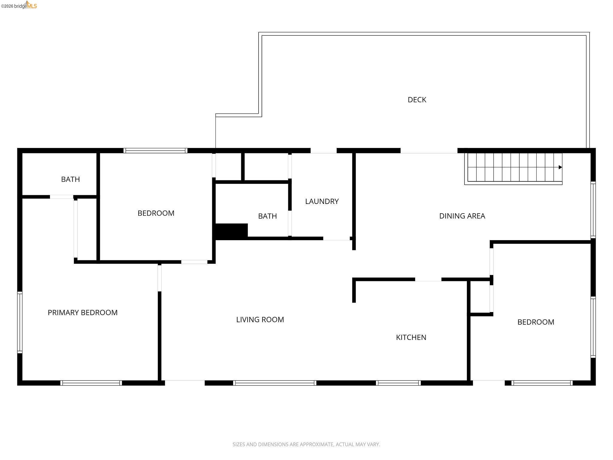 23656 Lightning Pioneer, CA 95666 - Photo 23 of 23 View of property floor plan