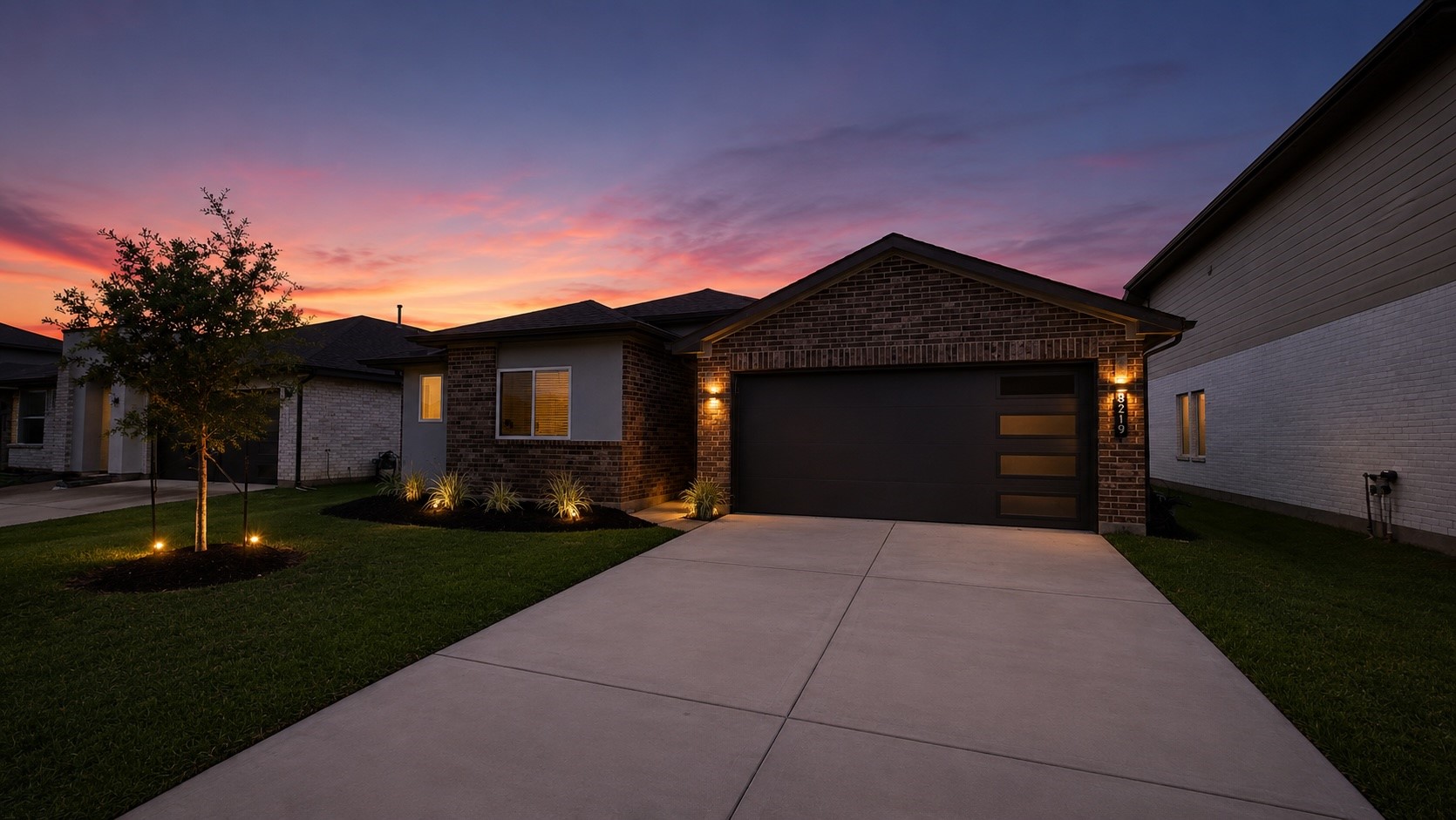 8219 Precious Passing Way Rosharon, TX 77583 - Photo 1 of 24 Welcome Home!(Virtually Altered)