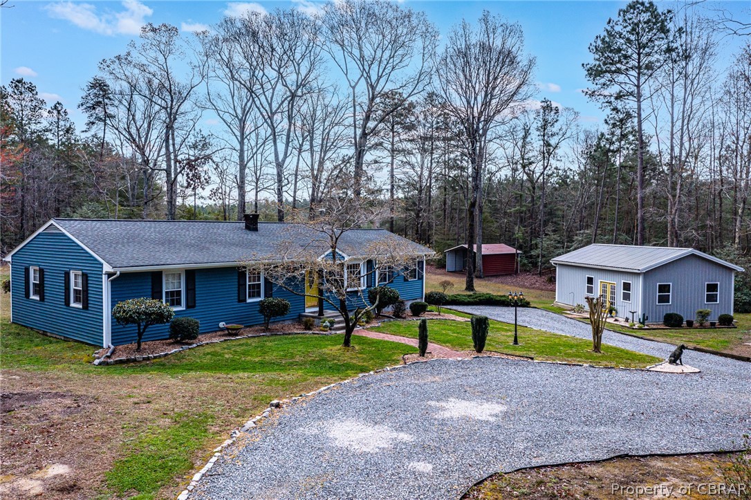 264 Nugent Road Weems, VA 22576 - Photo 2 of 43
