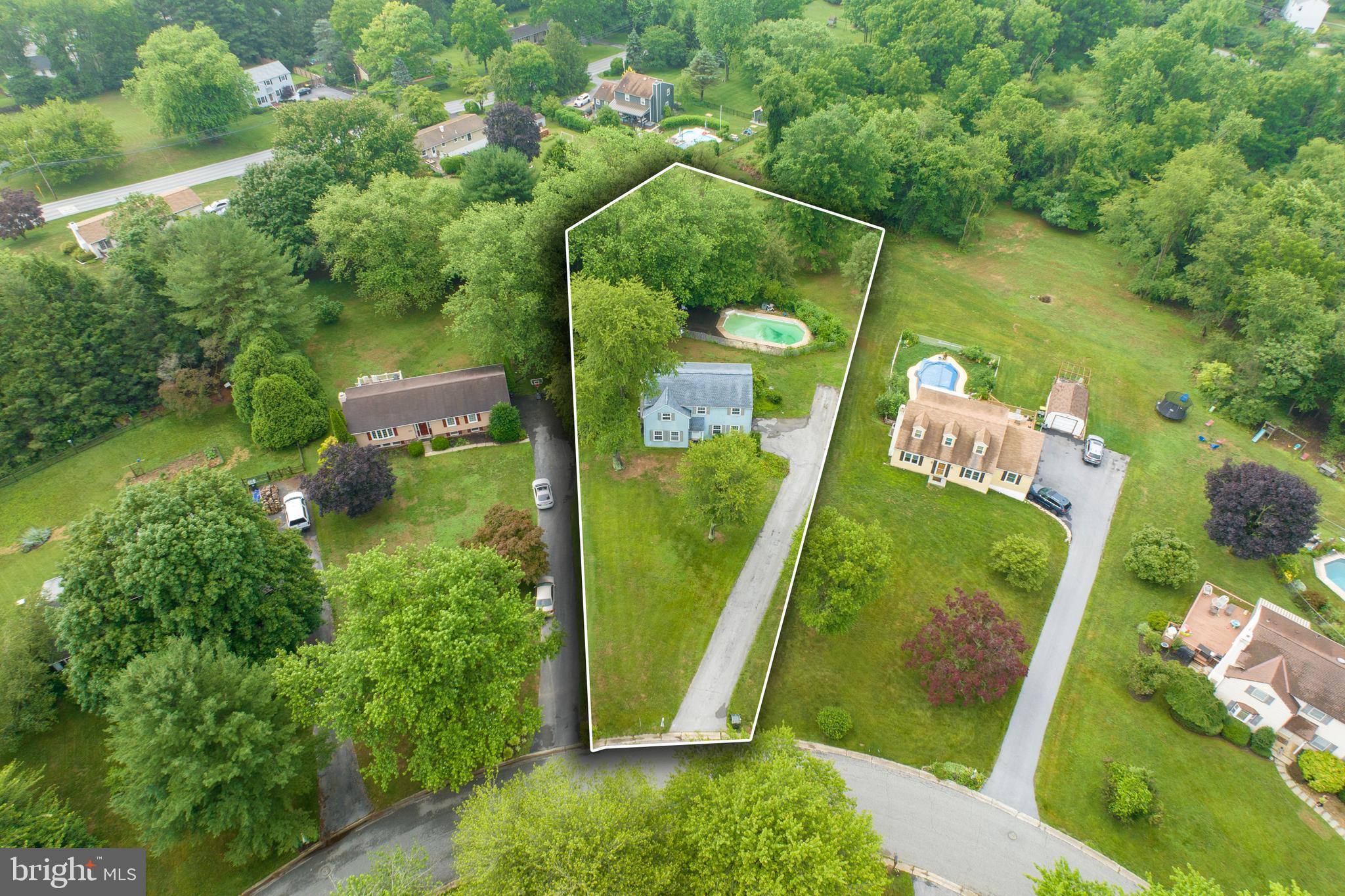 1352 Ridgeview Circle Downingtown, PA 19335 - Photo 42 of 45 Gallery Image 42
