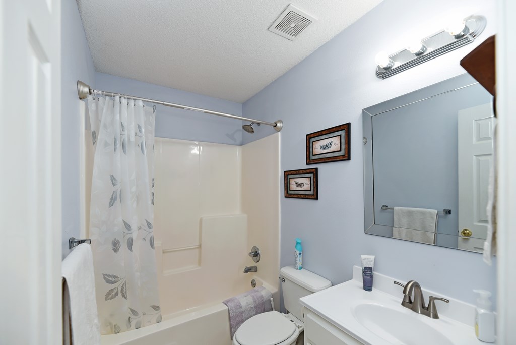613 Collins Road Dothan, AL 36305 - Photo 24 of 41 Hall bathroom