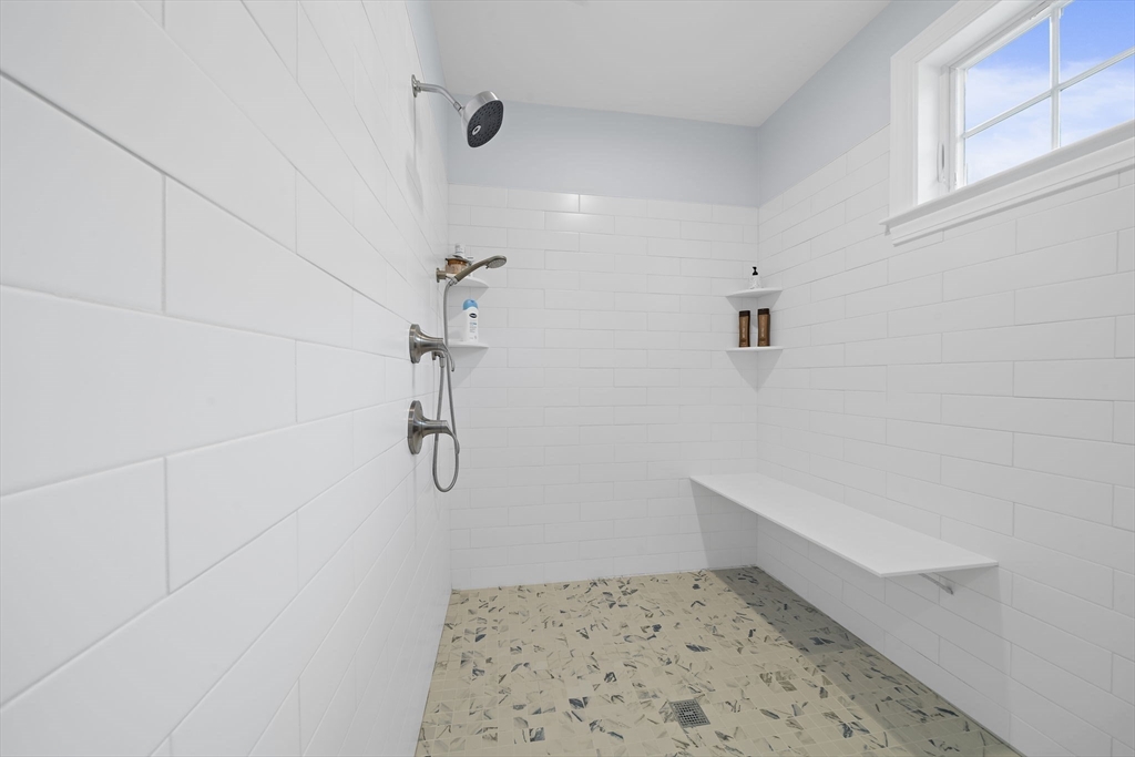53 Border Street Scituate, MA 02066 - Photo 14 of 34 a bathroom with a shower