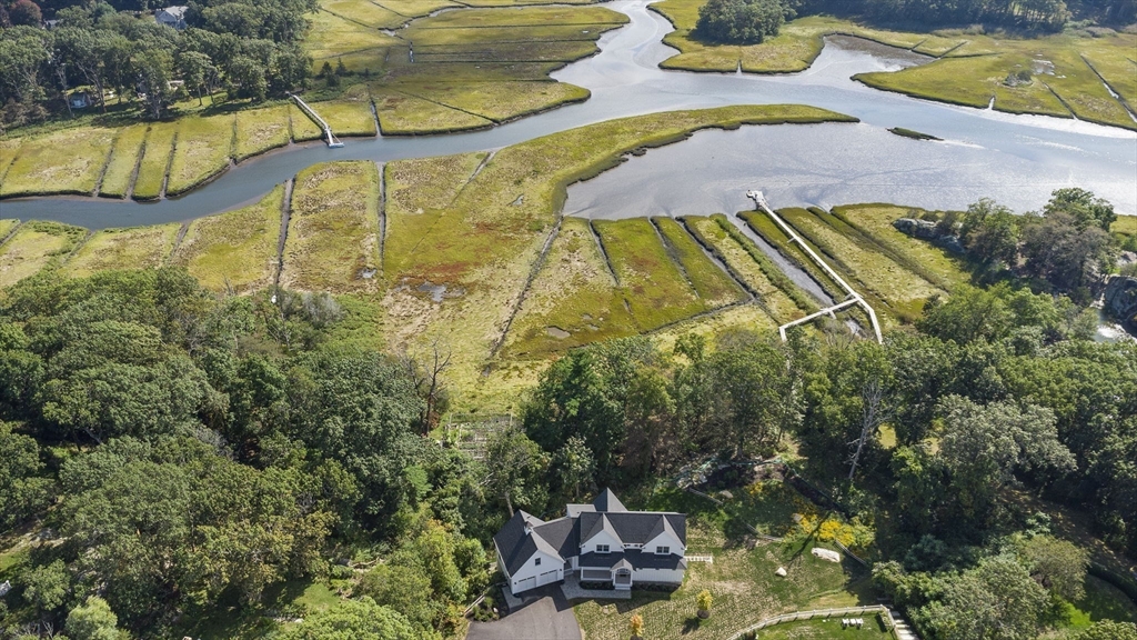 53 Border Street Scituate, MA 02066 - Photo 30 of 34 a view of an swimming pool