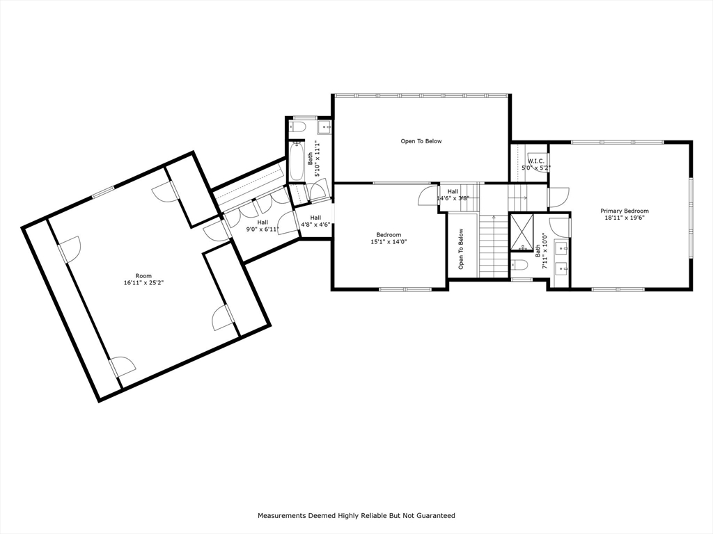 53 Border Street Scituate, MA 02066 - Photo 32 of 34 a picture of floor plan