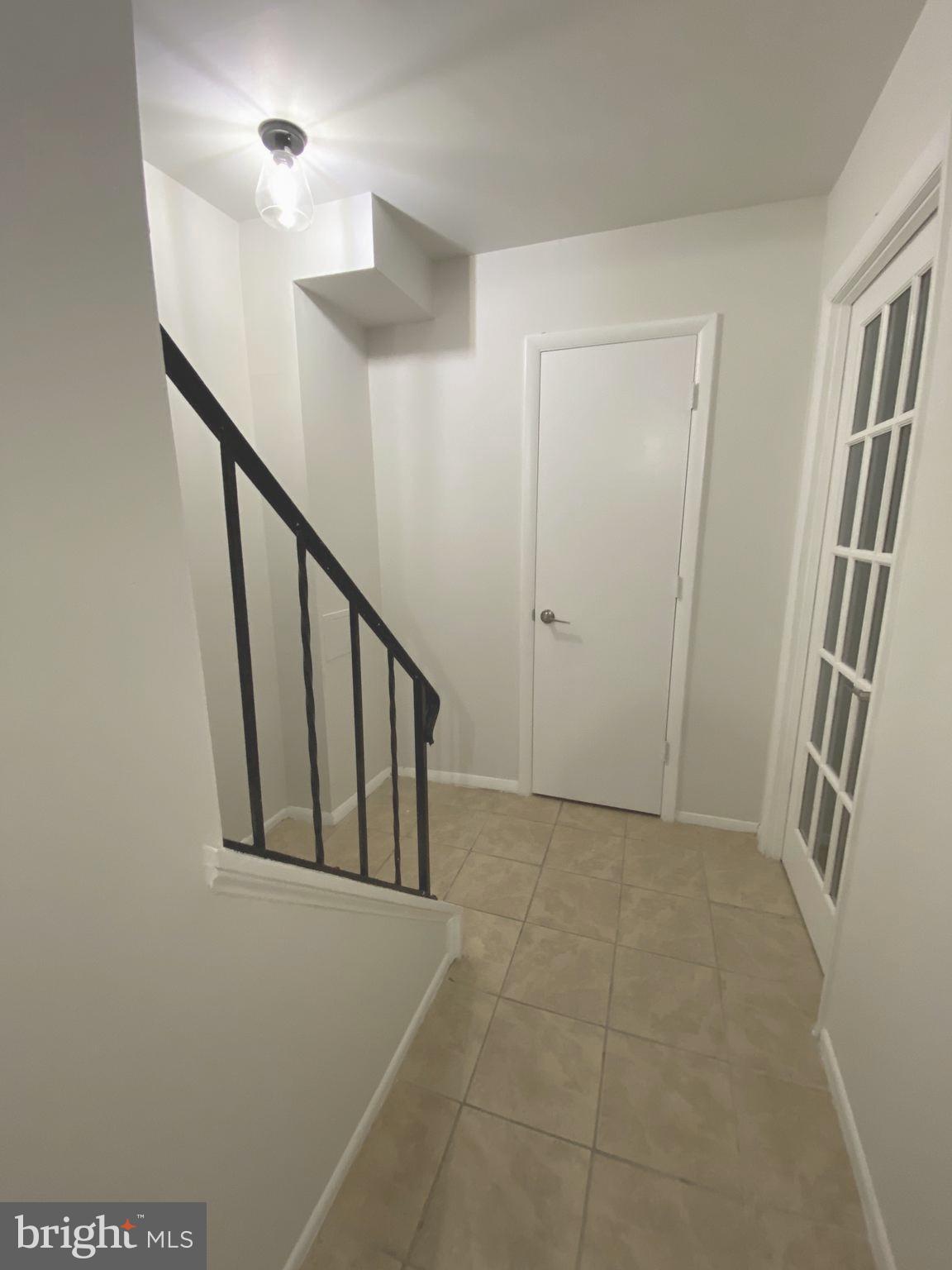 15947 Dorset Road, Unit 188 Laurel, MD 20707 - Photo 21 of 24 a view of an entryway with staircase