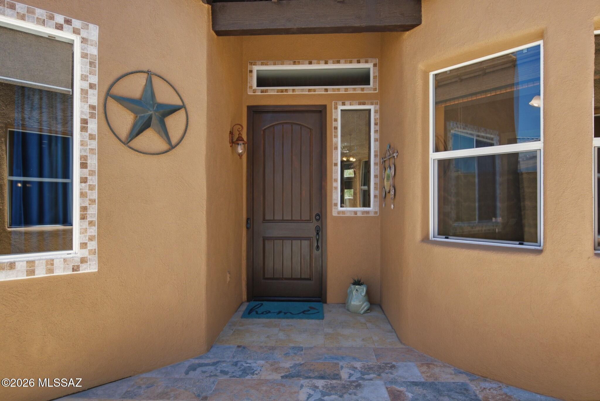336 Via Capri Rio Rico, AZ 85648 - Photo 5 of 46 Entry