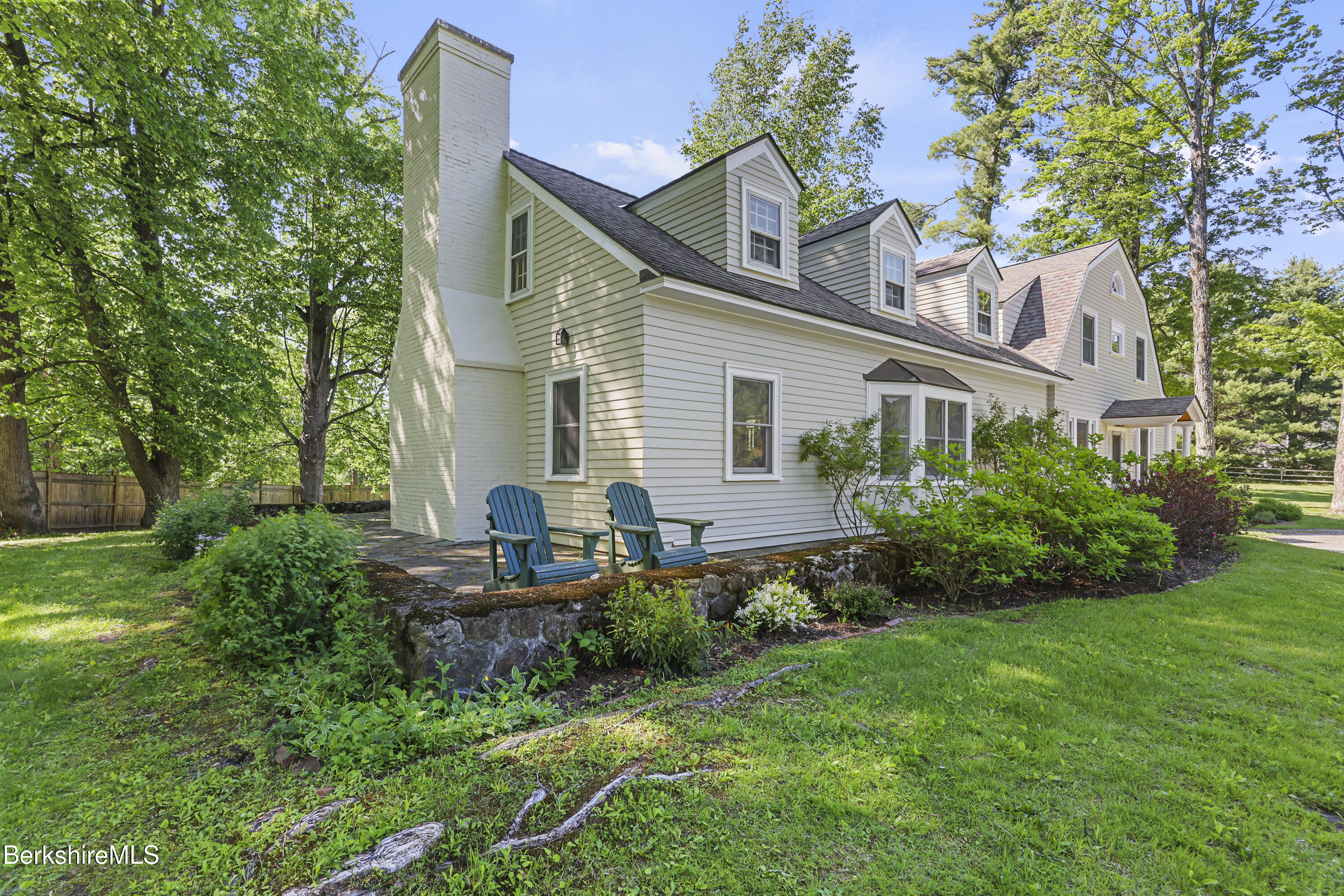 214 Gale Road Williamstown, MA 01267 - Photo 5 of 96 View from southeast