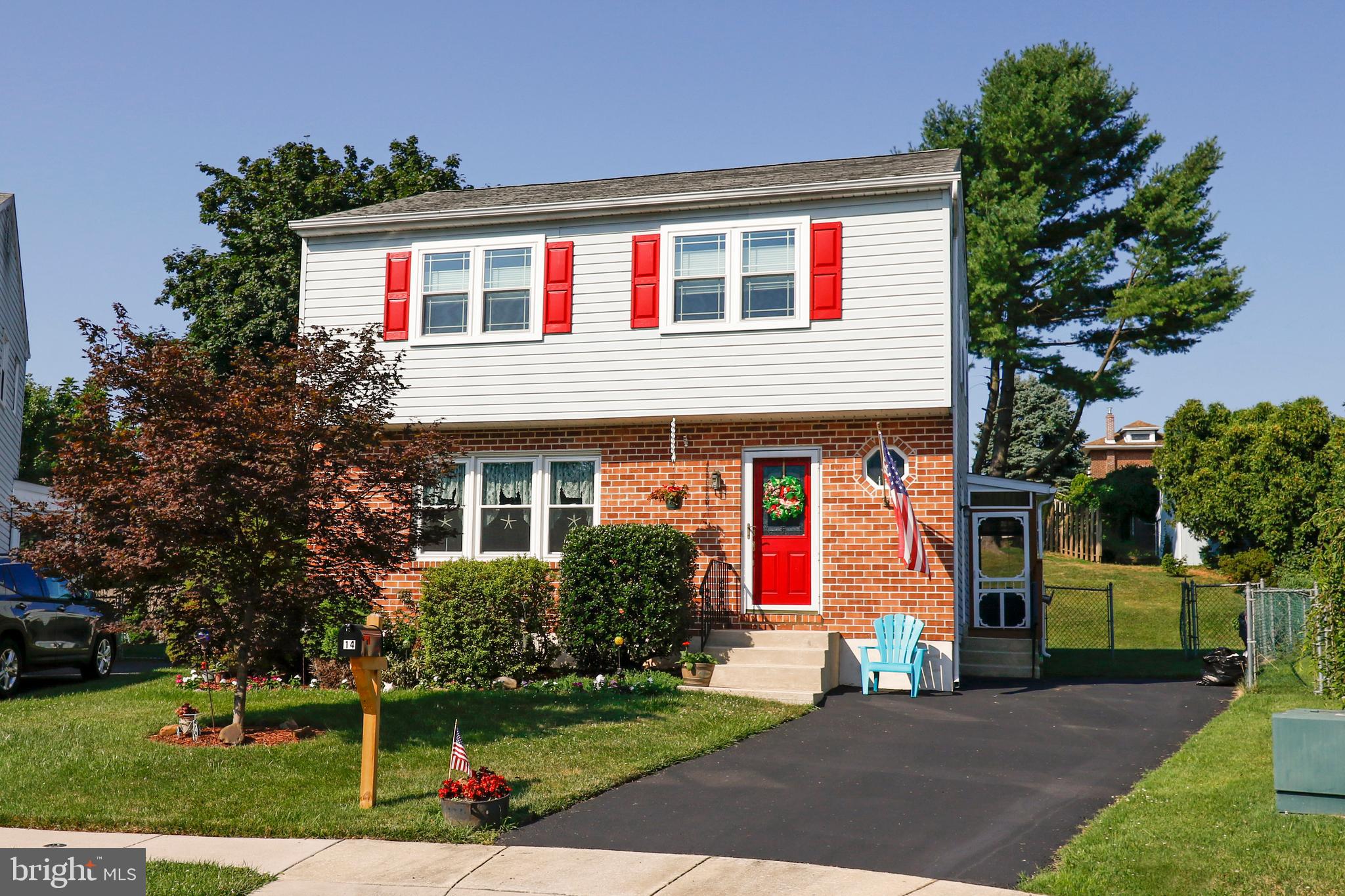 14 East Belair Road Ridley Park, PA 19078 - Photo 1 of 34 Exterior - Front