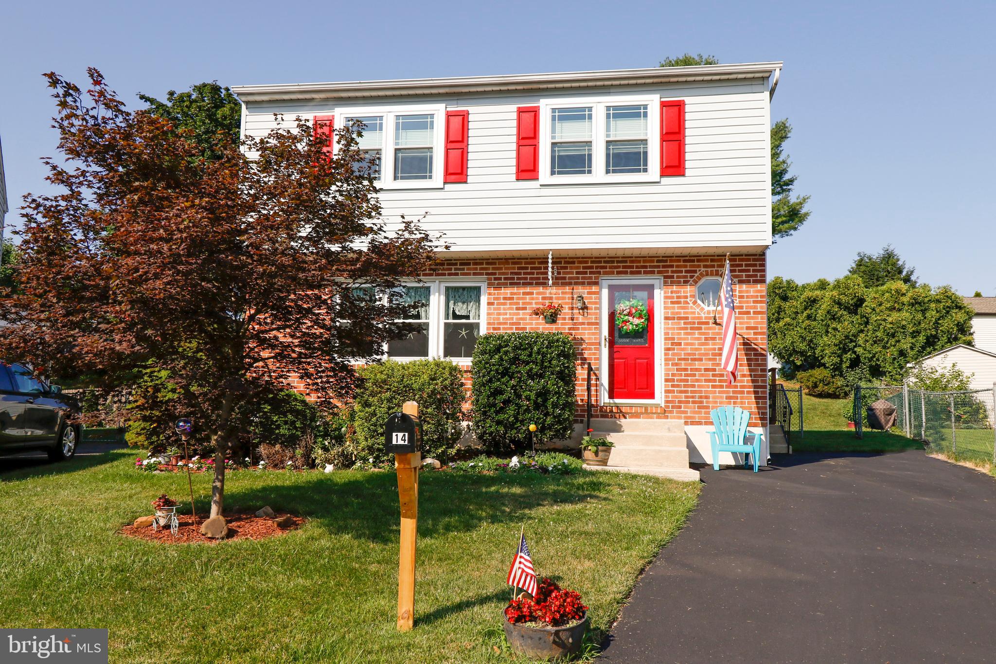 14 East Belair Road Ridley Park, PA 19078 - Photo 2 of 34 Exterior - Front