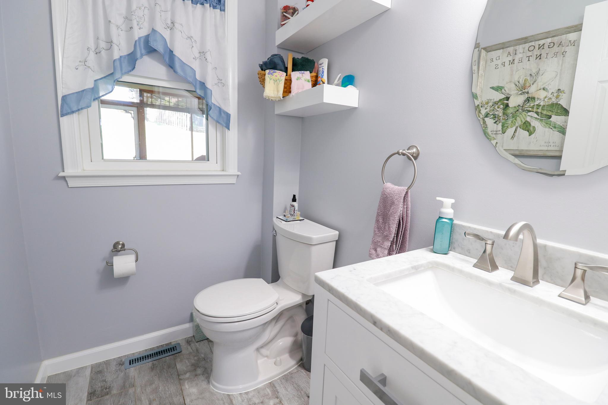 14 East Belair Road Ridley Park, PA 19078 - Photo 19 of 34 Powder Room - 1st Floor