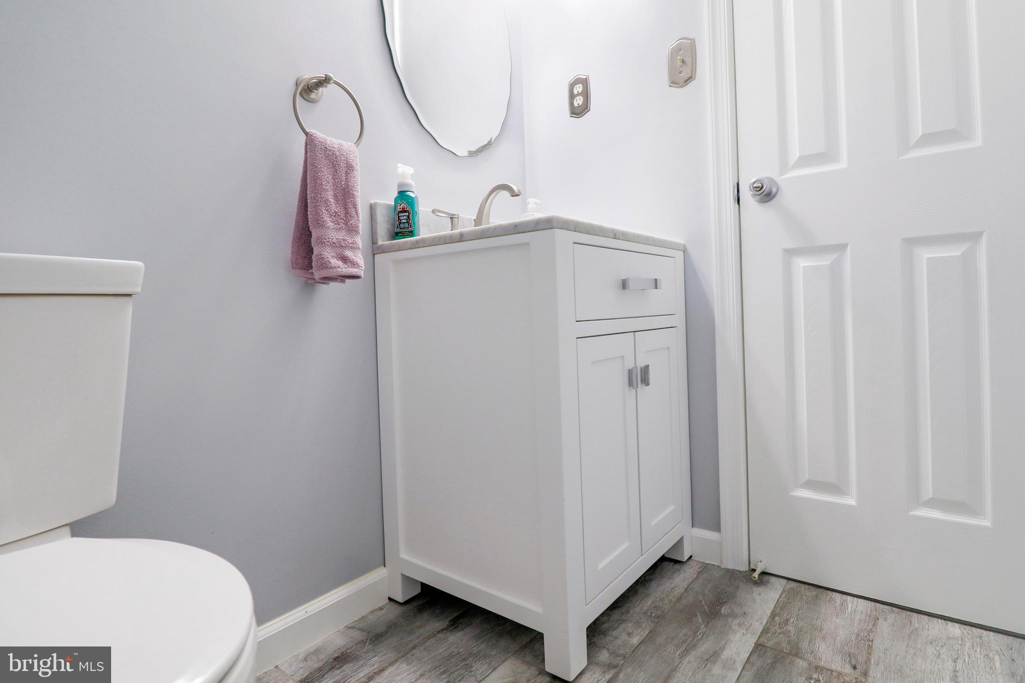 14 East Belair Road Ridley Park, PA 19078 - Photo 20 of 34 Powder Room