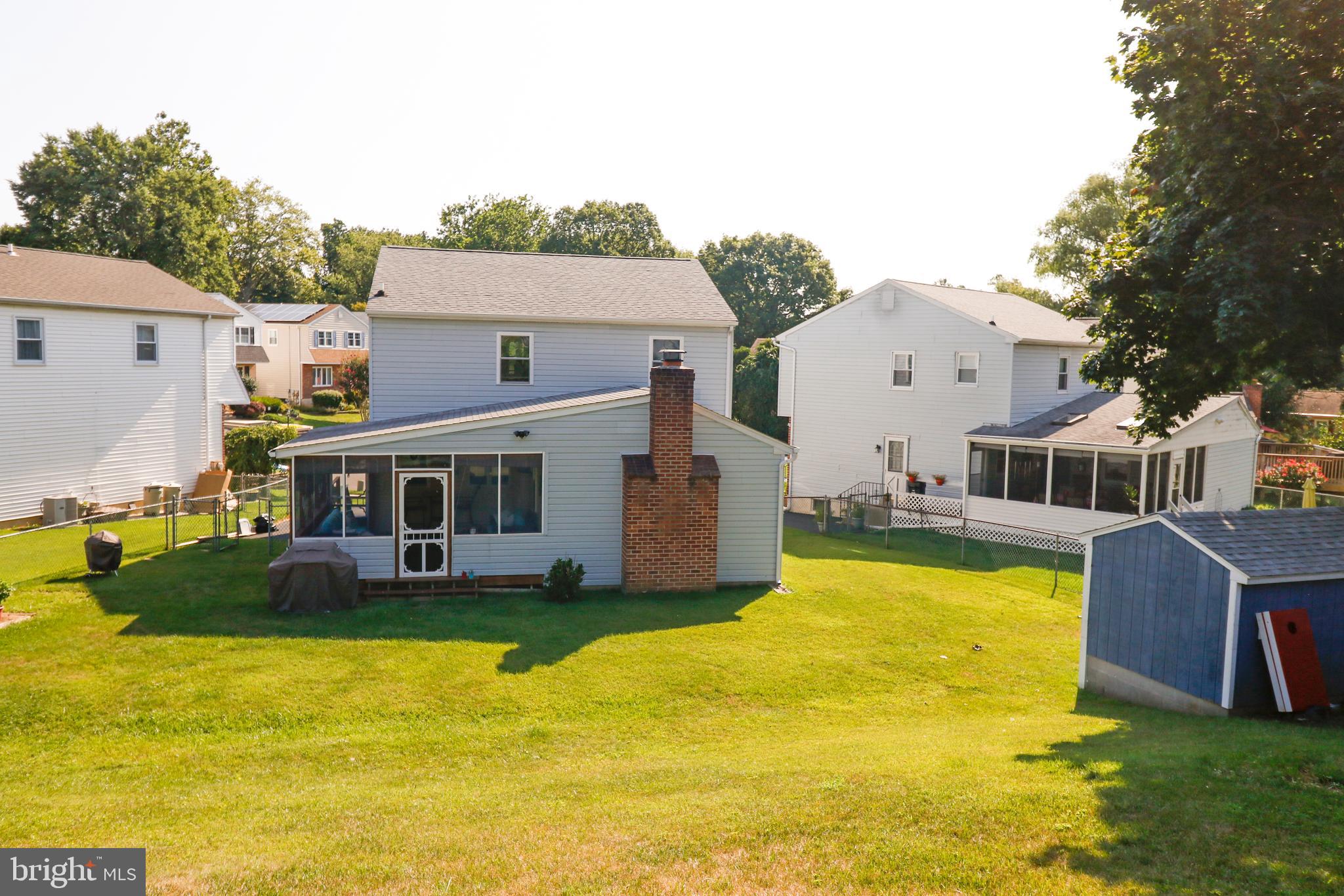 14 East Belair Road Ridley Park, PA 19078 - Photo 5 of 34 Exterior - Rear