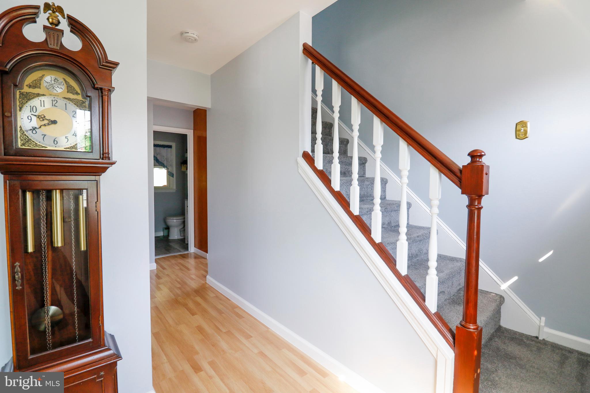 14 East Belair Road Ridley Park, PA 19078 - Photo 9 of 34 Foyer