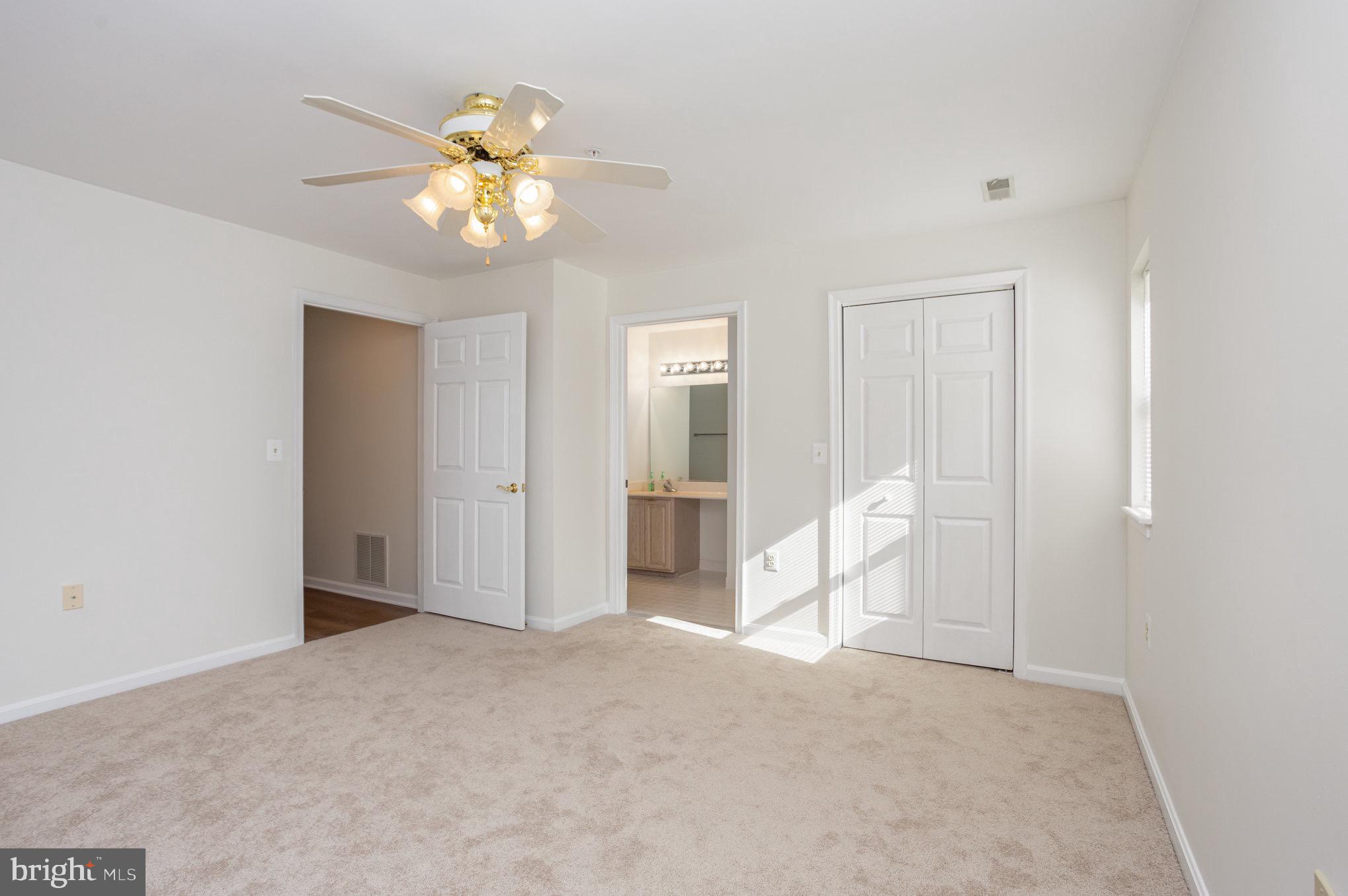3901 Darleigh Road, Unit C Nottingham, MD 21236 - Photo 16 of 23 a view of an empty room with a window