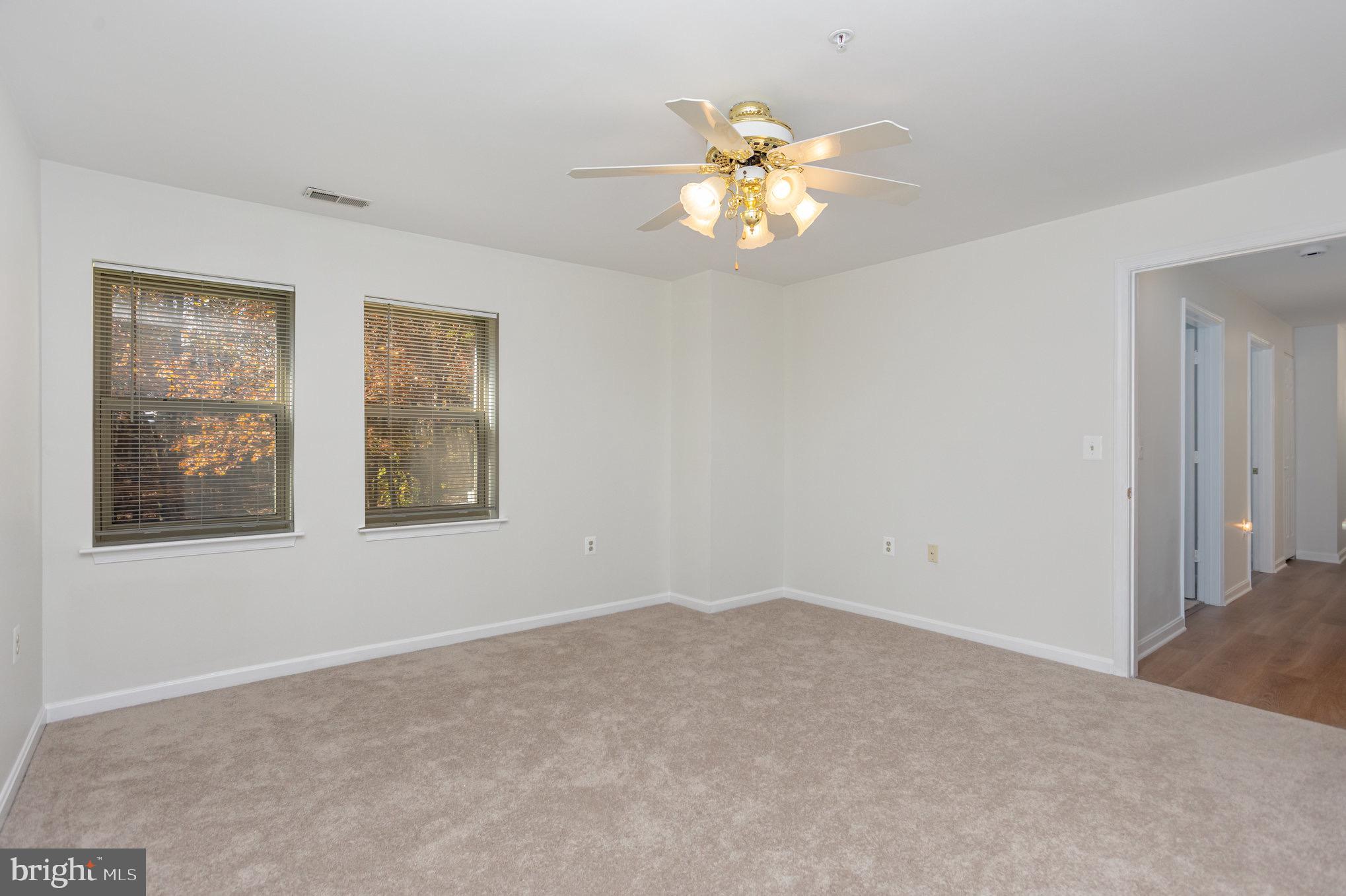 3901 Darleigh Road, Unit C Nottingham, MD 21236 - Photo 17 of 23 a view of an empty room with a window