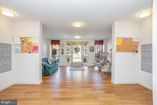 a view of a living room