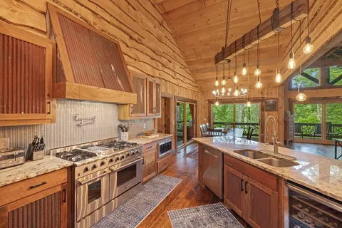 $1,100,000 | 101 Heights Overlook, Cherry Log, GA 30522