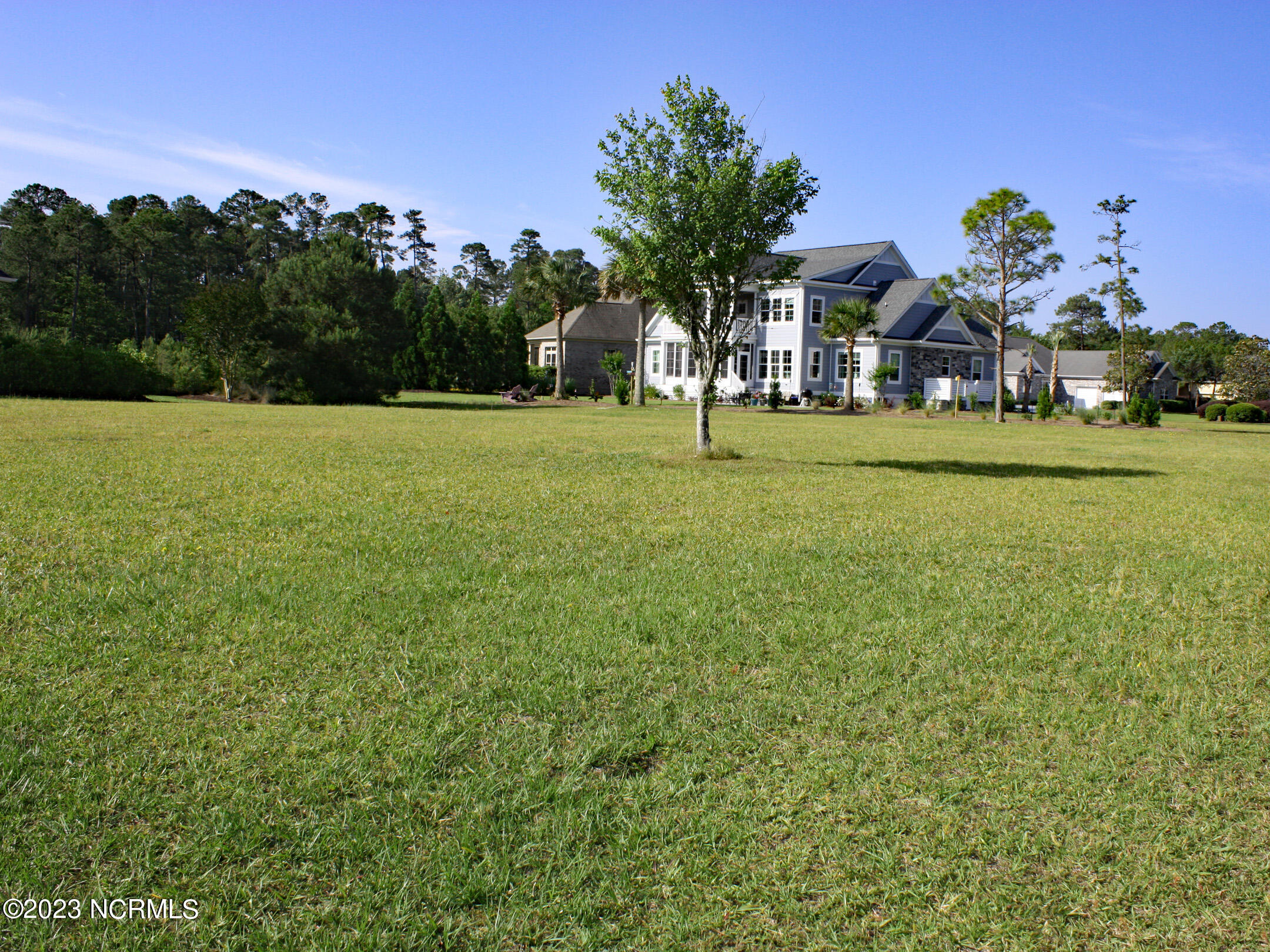 Beautiful Cleared and Level Homesite